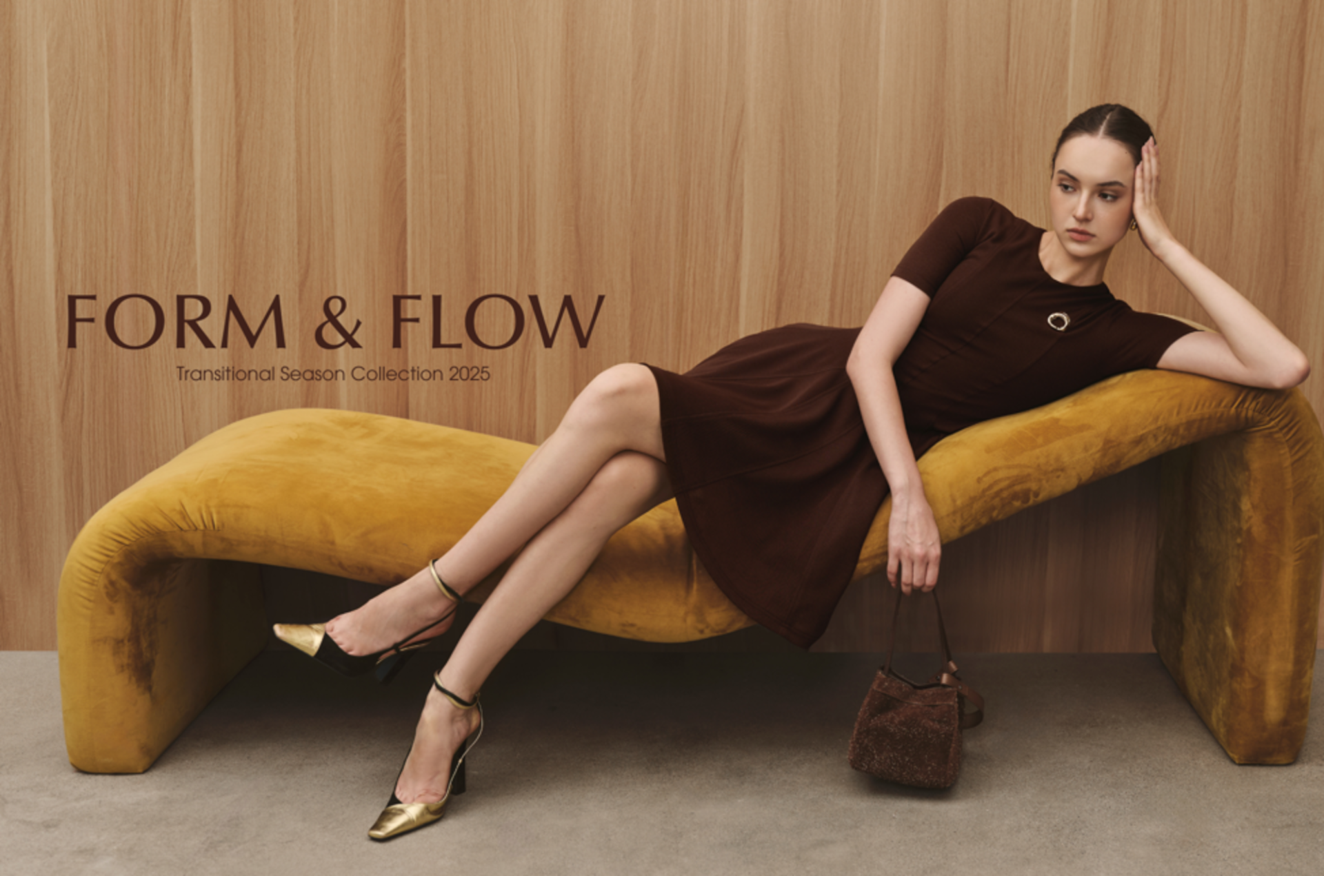 HAGOO ra mắt Transitional Season Collection 2025: Khi những đối lập hoá thành vẻ đẹp hài hòa - ảnh 4