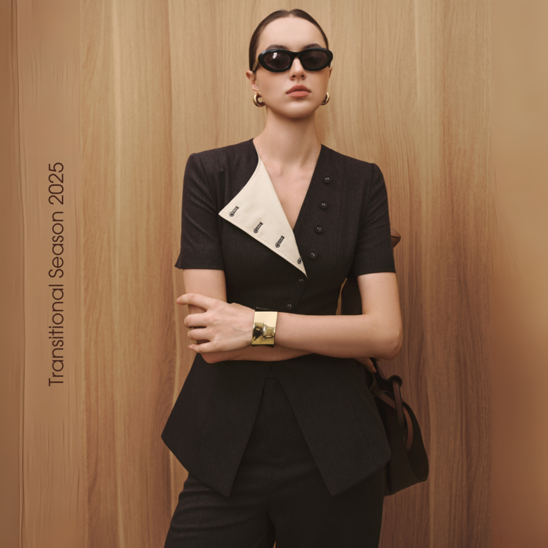 HAGOO ra mắt Transitional Season Collection 2025: Khi những đối lập hoá thành vẻ đẹp hài hòa - ảnh 5