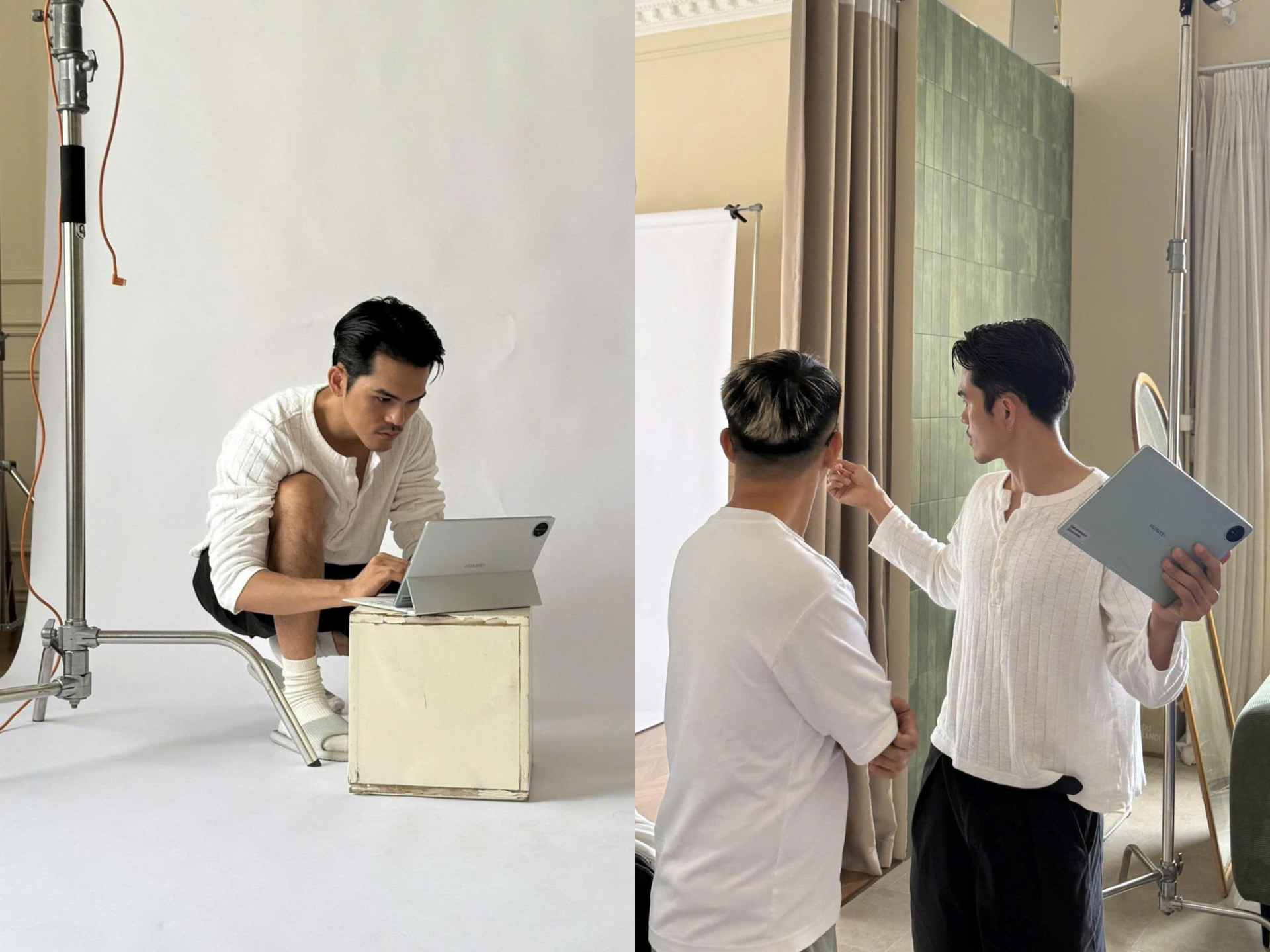 MC Quốc Khánh và Phillip Lê có điểm chung bất ngờ – họ chọn gì để làm việc mọi lúc, mọi nơi? - ảnh 3