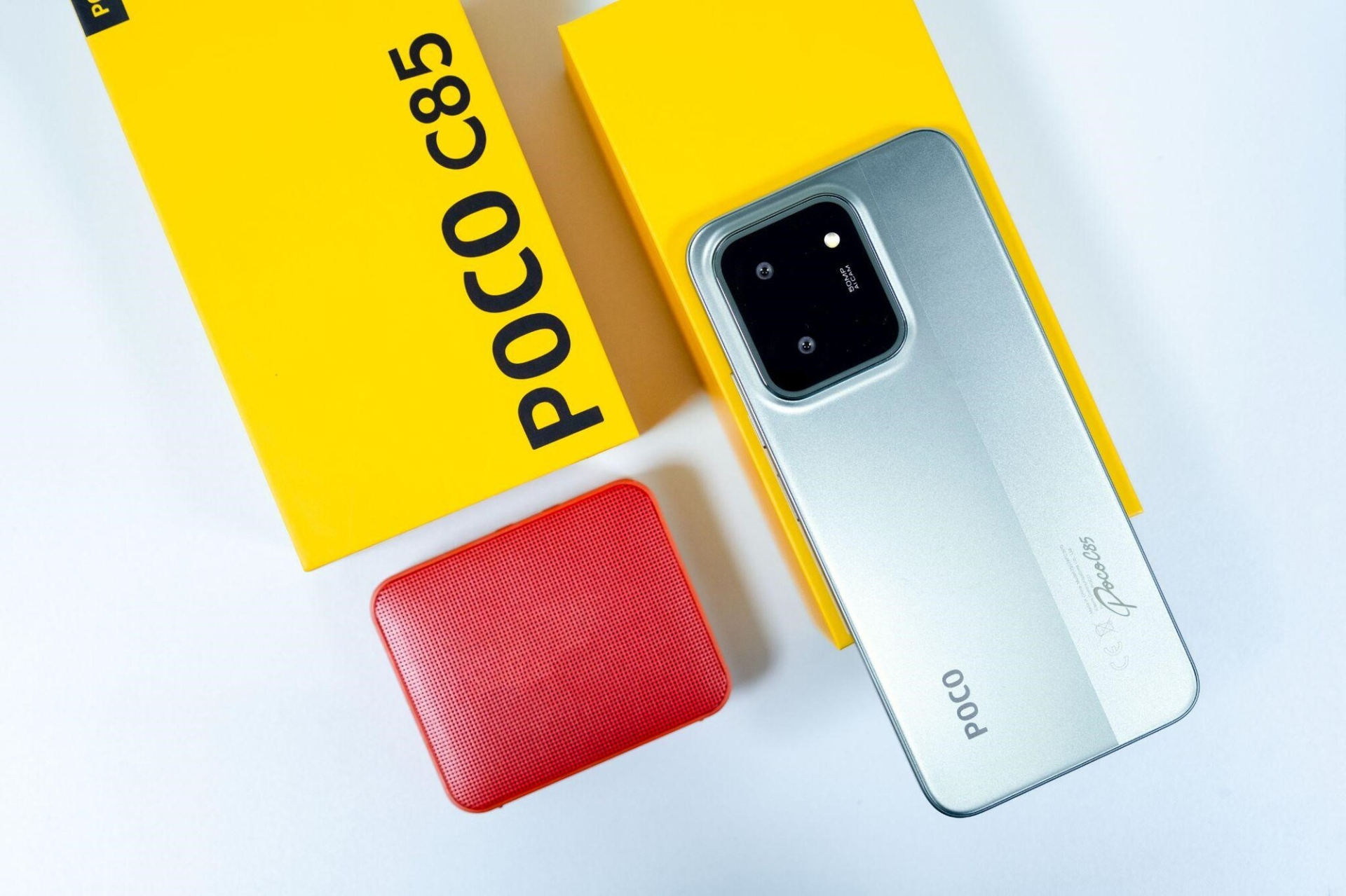 Đại tiệc 9/9, săn POCO C85 - Smartphone giải trí giá hời, pin khủng 6000mAh cân mọi trải nghiệm - ảnh 1