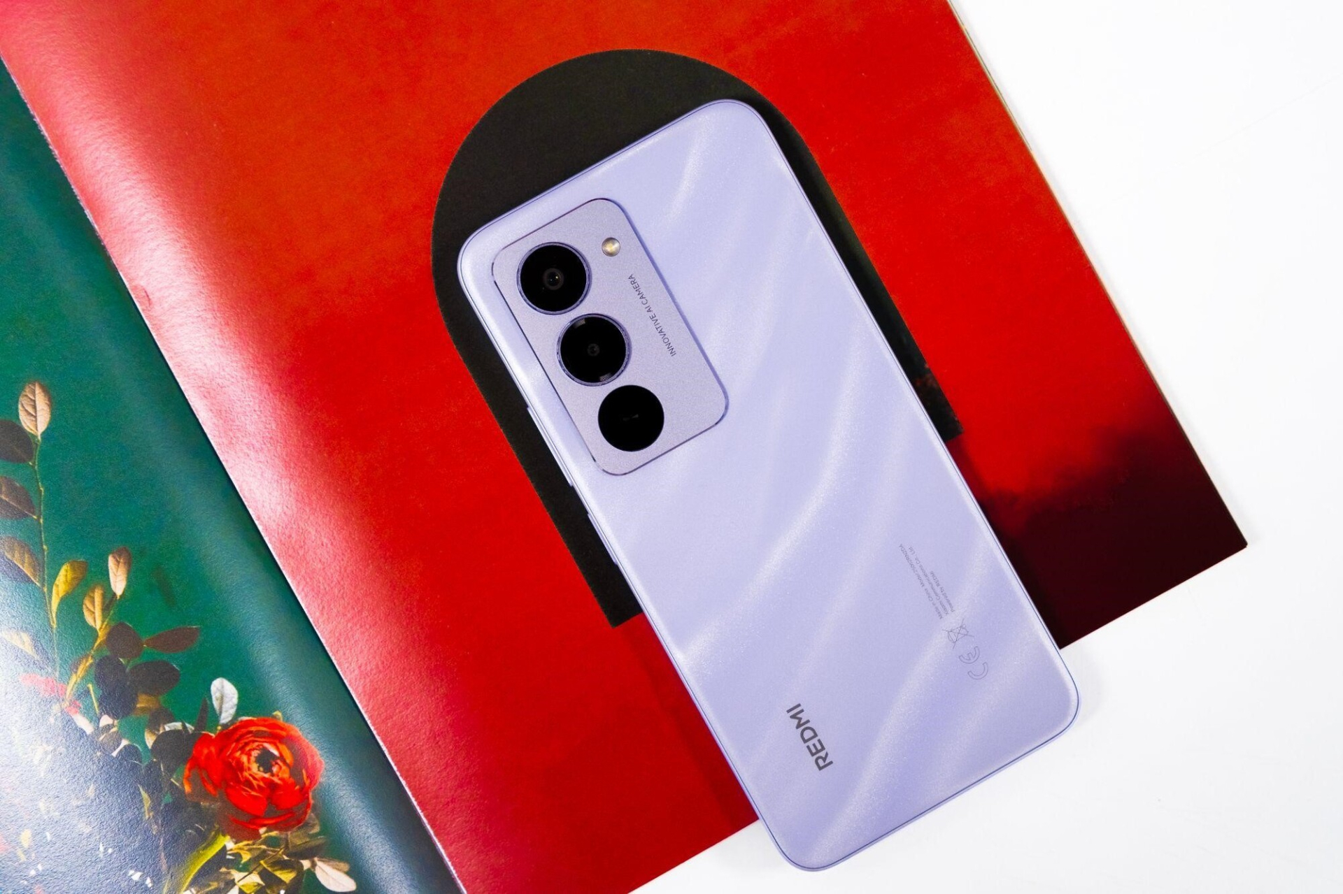 Smartphone 4 triệu đồng toàn diện nhất gọi tên REDMI 15 với pin siêu khủng và màn siêu to - ảnh 1