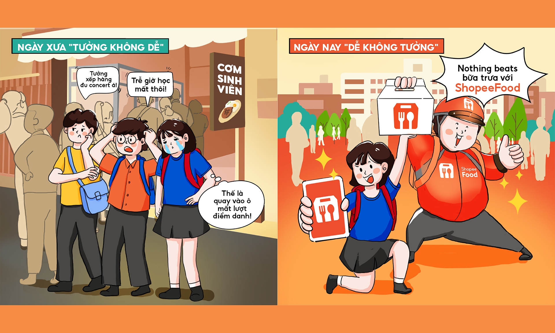 Chuyện ăn uống của sinh viên thời 4.0: Tưởng không dễ mà lại dễ không tưởng - ảnh 2