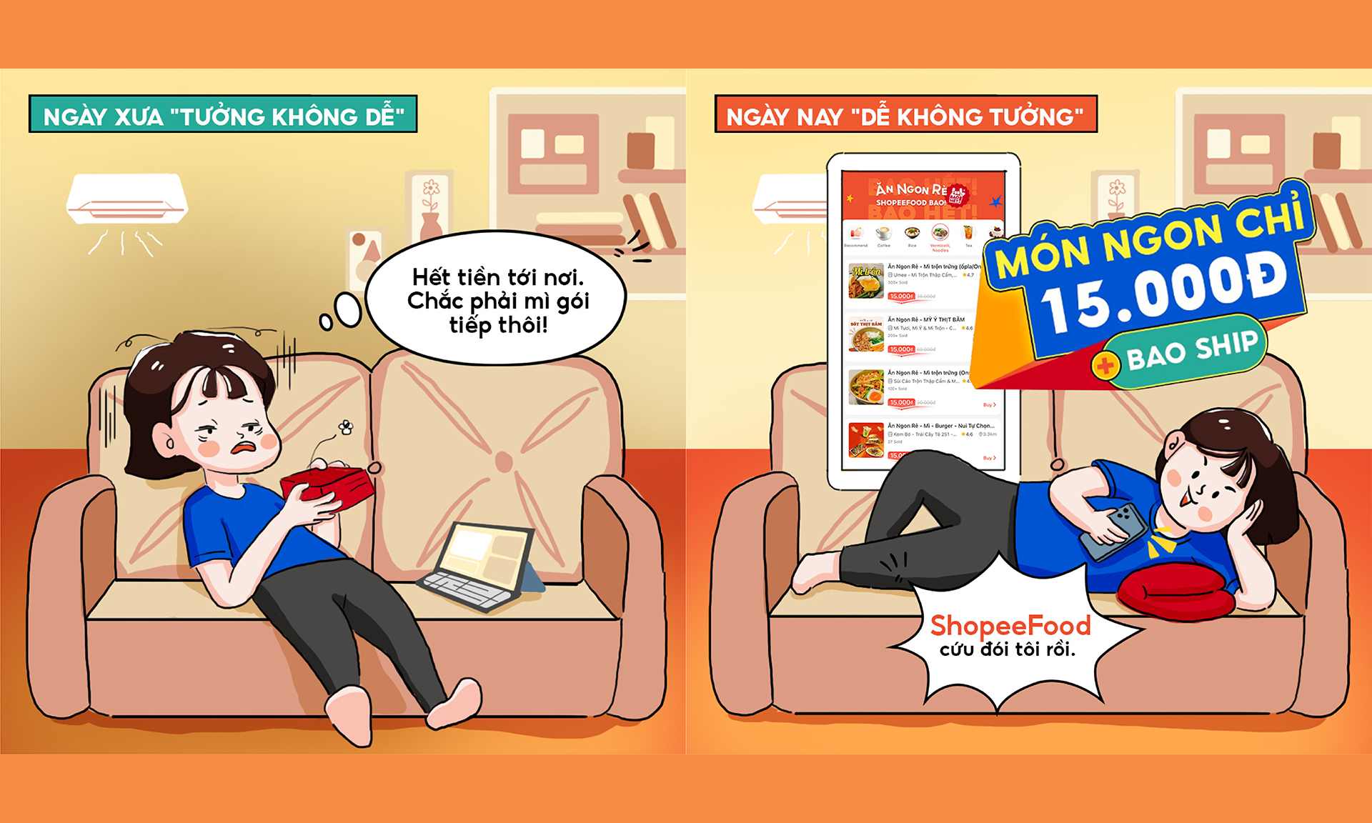Chuyện ăn uống của sinh viên thời 4.0: Tưởng không dễ mà lại dễ không tưởng - ảnh 3