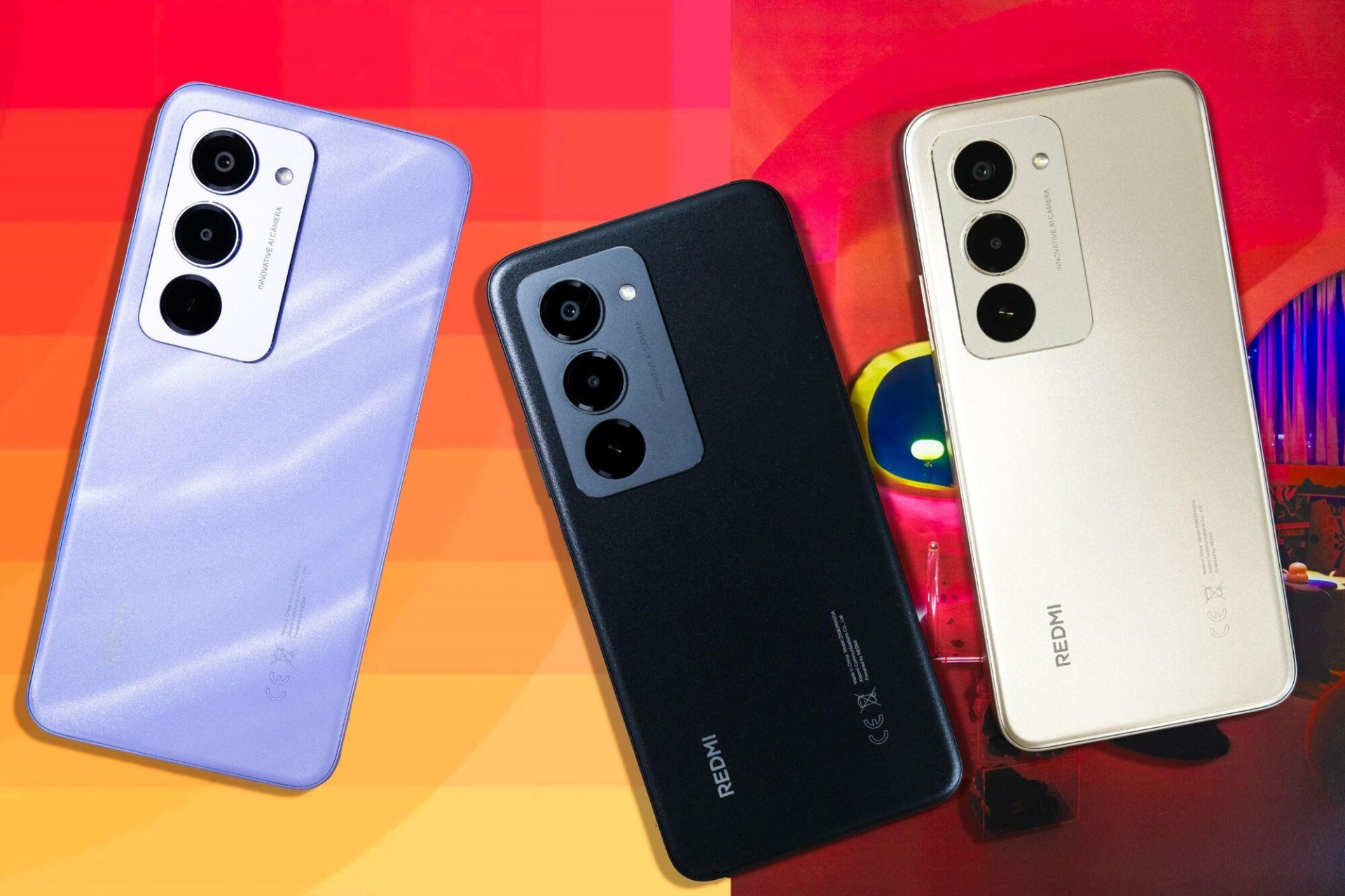 Smartphone 4 triệu đồng toàn diện nhất gọi tên REDMI 15 với pin siêu khủng và màn siêu to - ảnh 3