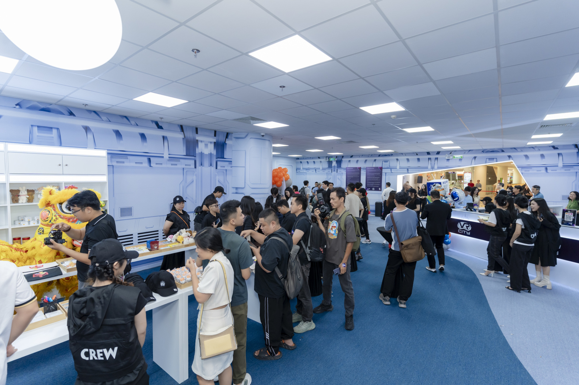 Từ Singapore đến Việt Nam: VR City – Nơi công nghệ và giải trí giáo dục hòa quyện, tạo nên trải nghiệm khó quên - ảnh 2