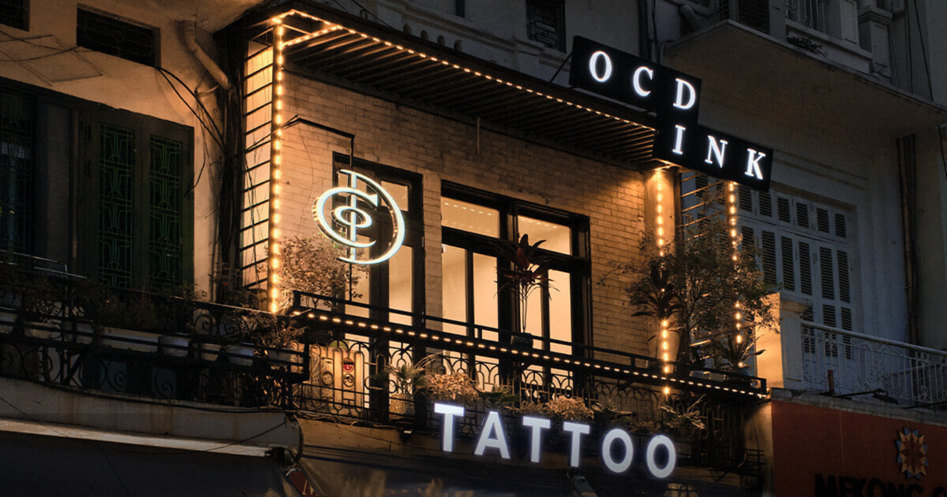 OCD Ink Studio – Khi hình xăm trở thành “món quà lưu niệm” cho du khách quốc tế - ảnh 1