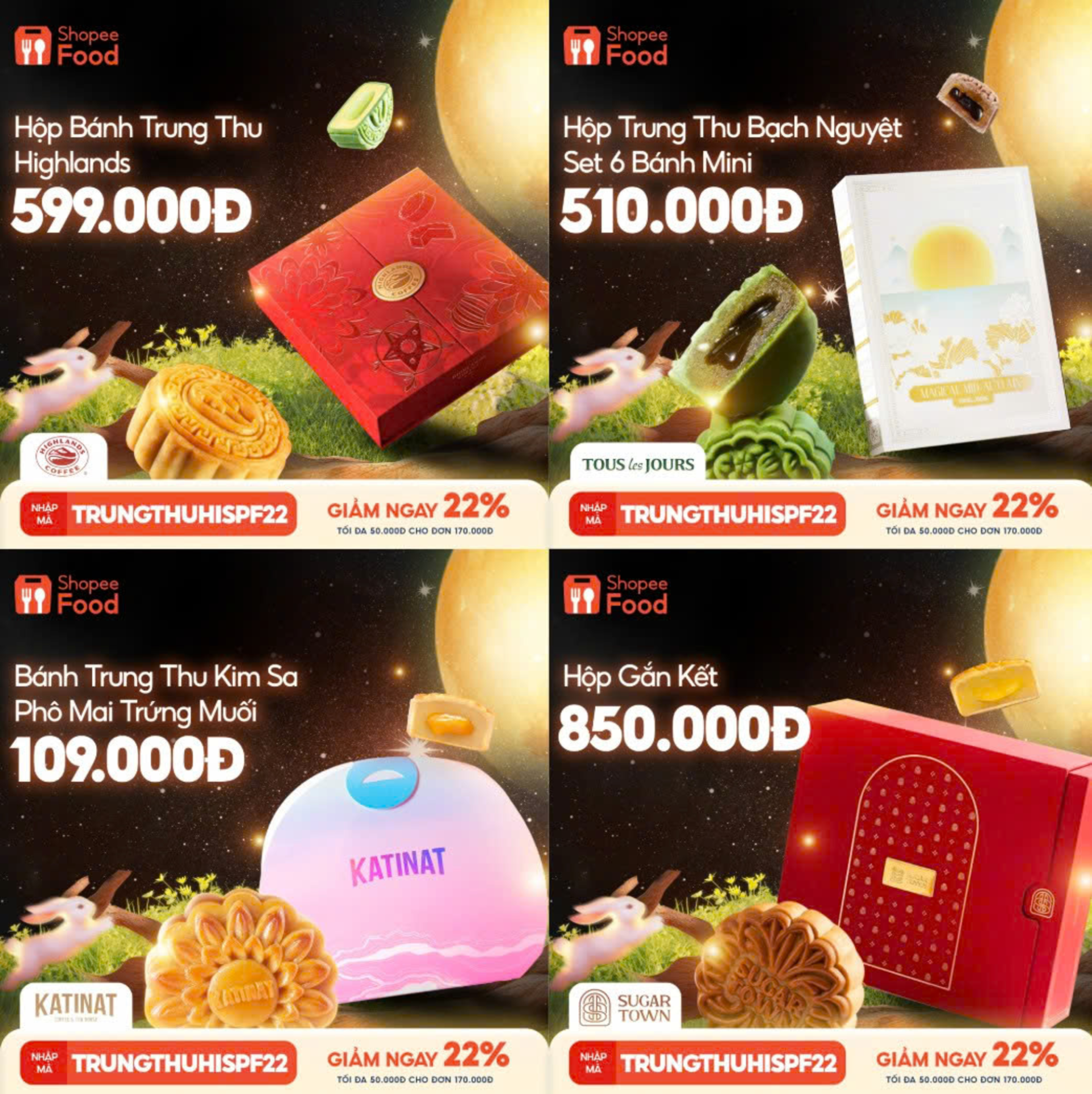 Khám phá “vũ trụ bánh Trung thu” 2025 với những hương vị nhân mới lạ - ảnh 2