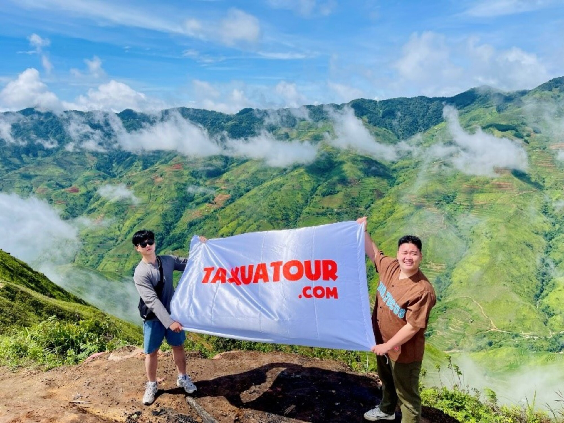 Tour ghép Tà Xùa: Săn mây Tây Bắc, trải nghiệm độc đáo và nhận quà tặng bất ngờ đậm chất văn hóa - ảnh 4