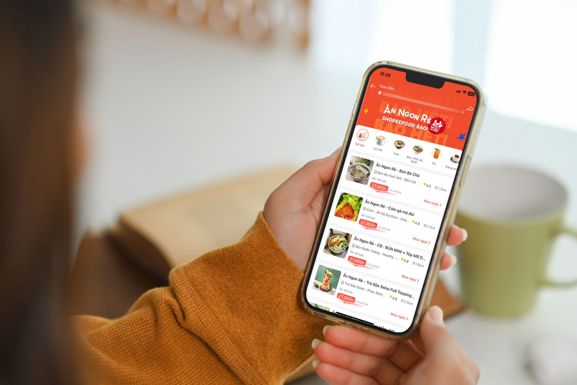 ShopeeFood chiêu đãi siêu deal 10.10, bạn đã sẵn sàng nhập tiệc? - ảnh 3