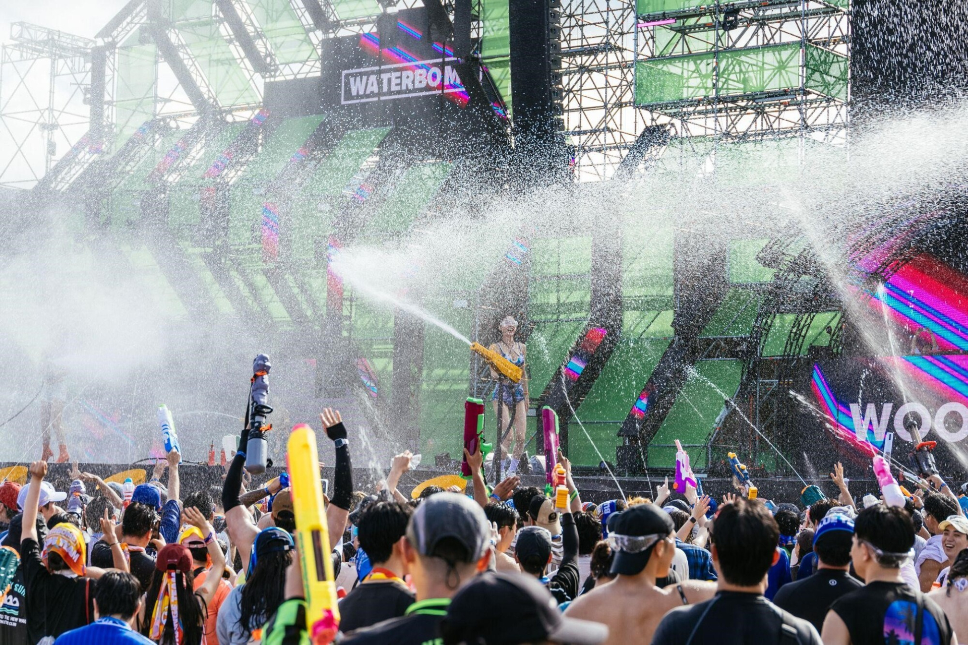 Nếu những trải nghiệm trong năm 2025 chưa đủ wow thì WATERBOMB Hồ Chí Minh sẽ giúp bạn - ảnh 1