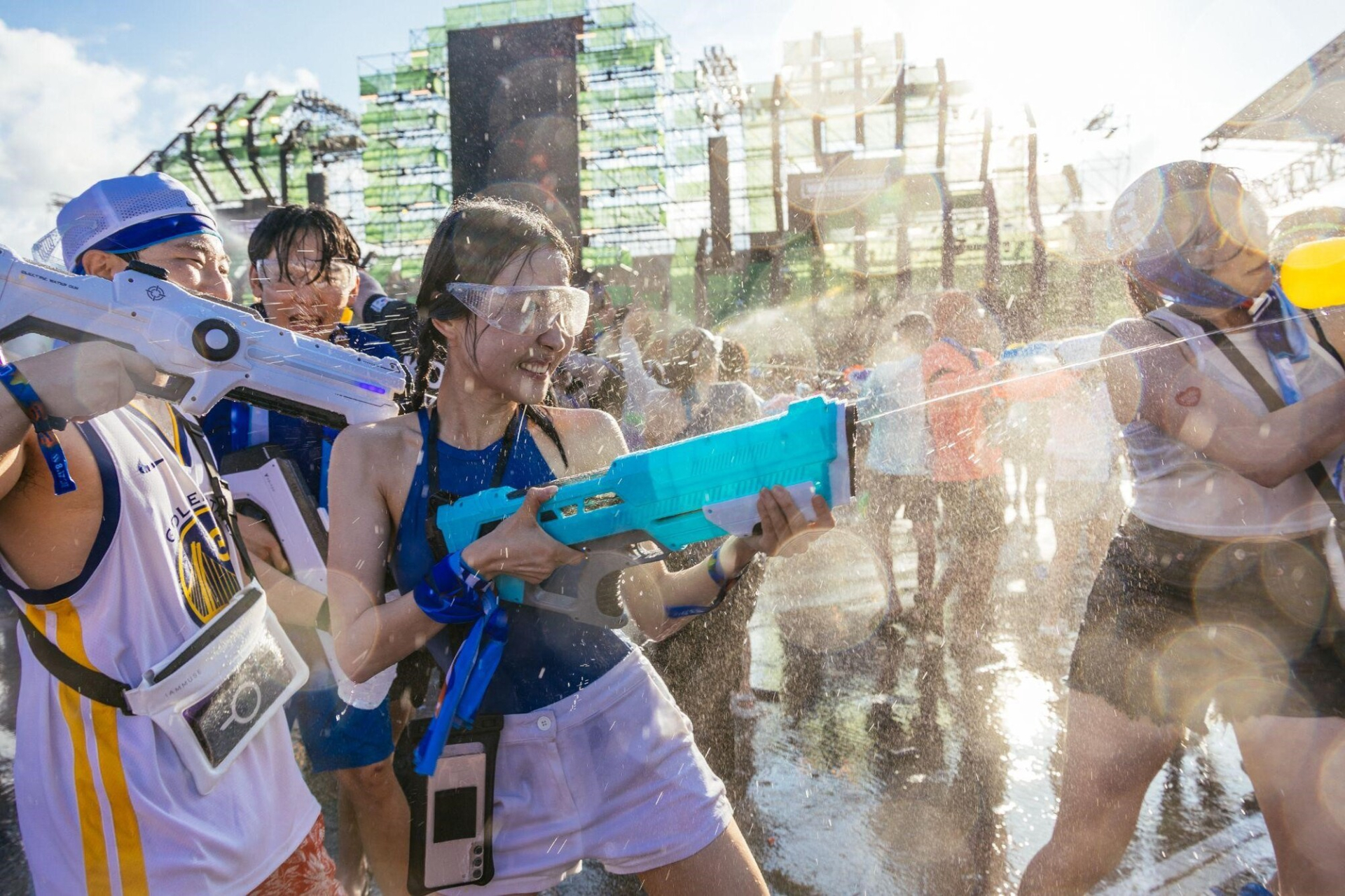 Nếu những trải nghiệm trong năm 2025 chưa đủ wow thì WATERBOMB Hồ Chí Minh sẽ giúp bạn - ảnh 4