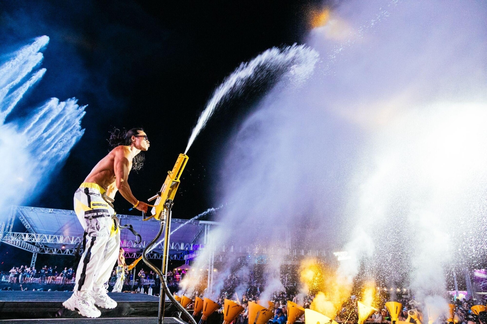 WATERBOMB HỒ CHÍ MINH CITY 2025 chính thức châm ngòi đại tiệc cuối năm - ảnh 3