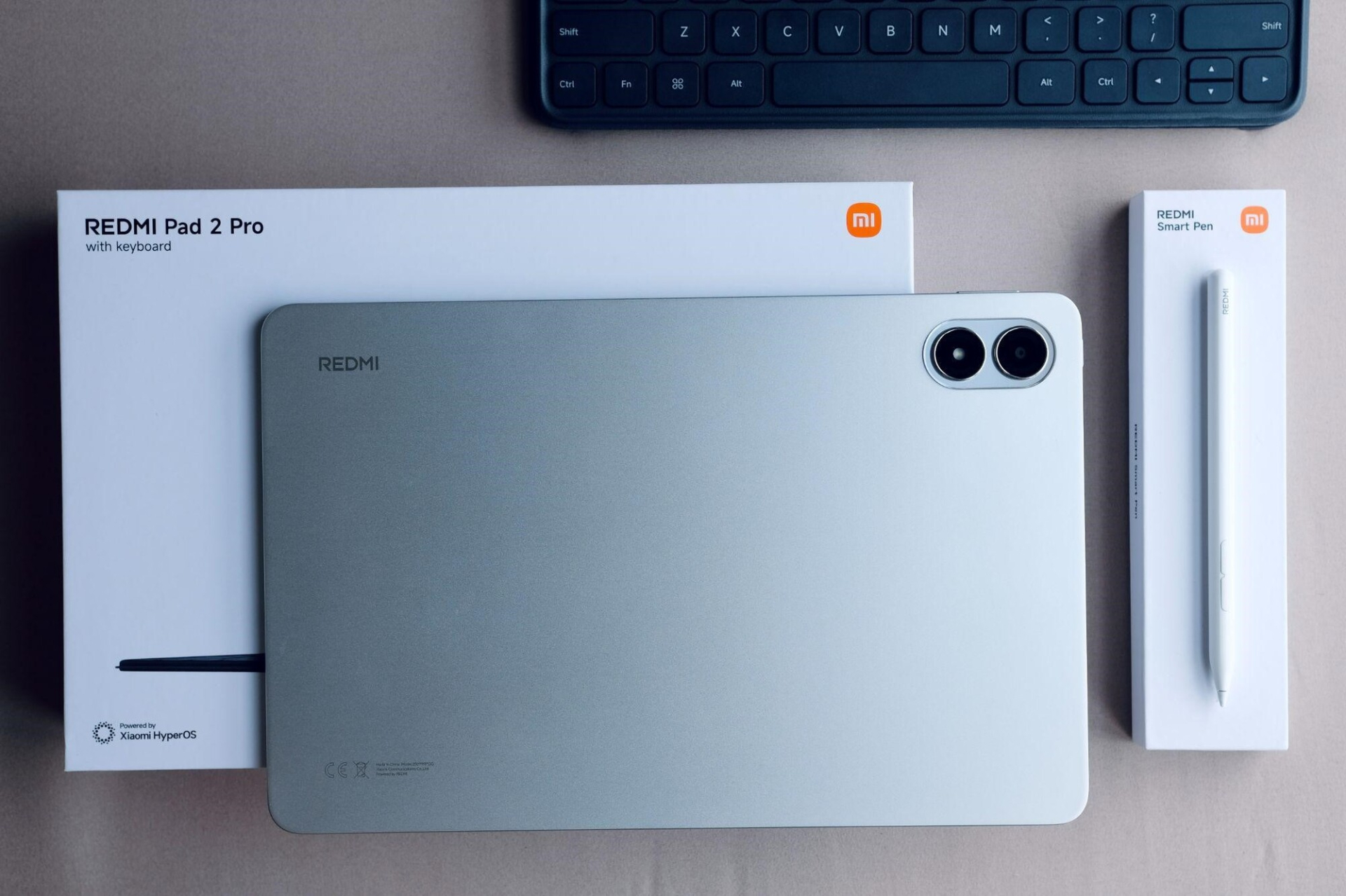 REDMI Pad 2 Pro – không gian giải trí đỉnh cao ngay trong tầm tay - ảnh 1