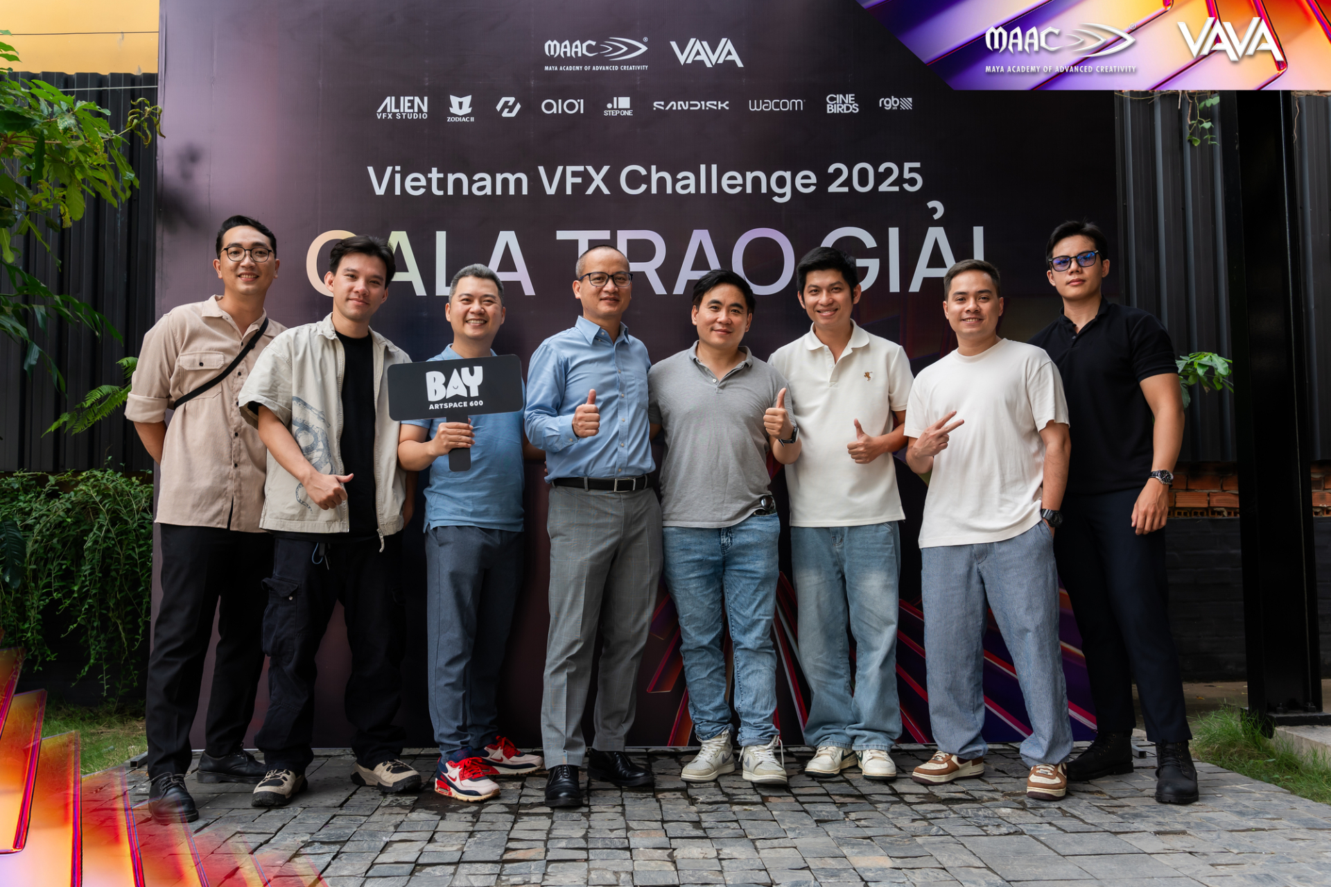 Vietnam VFX Challenge 2025: Khi Bản Sắc Việt Được ‘Thắp Sáng’ Bằng Ngôn Ngữ Kỹ Xảo Điện Ảnh - ảnh 2
