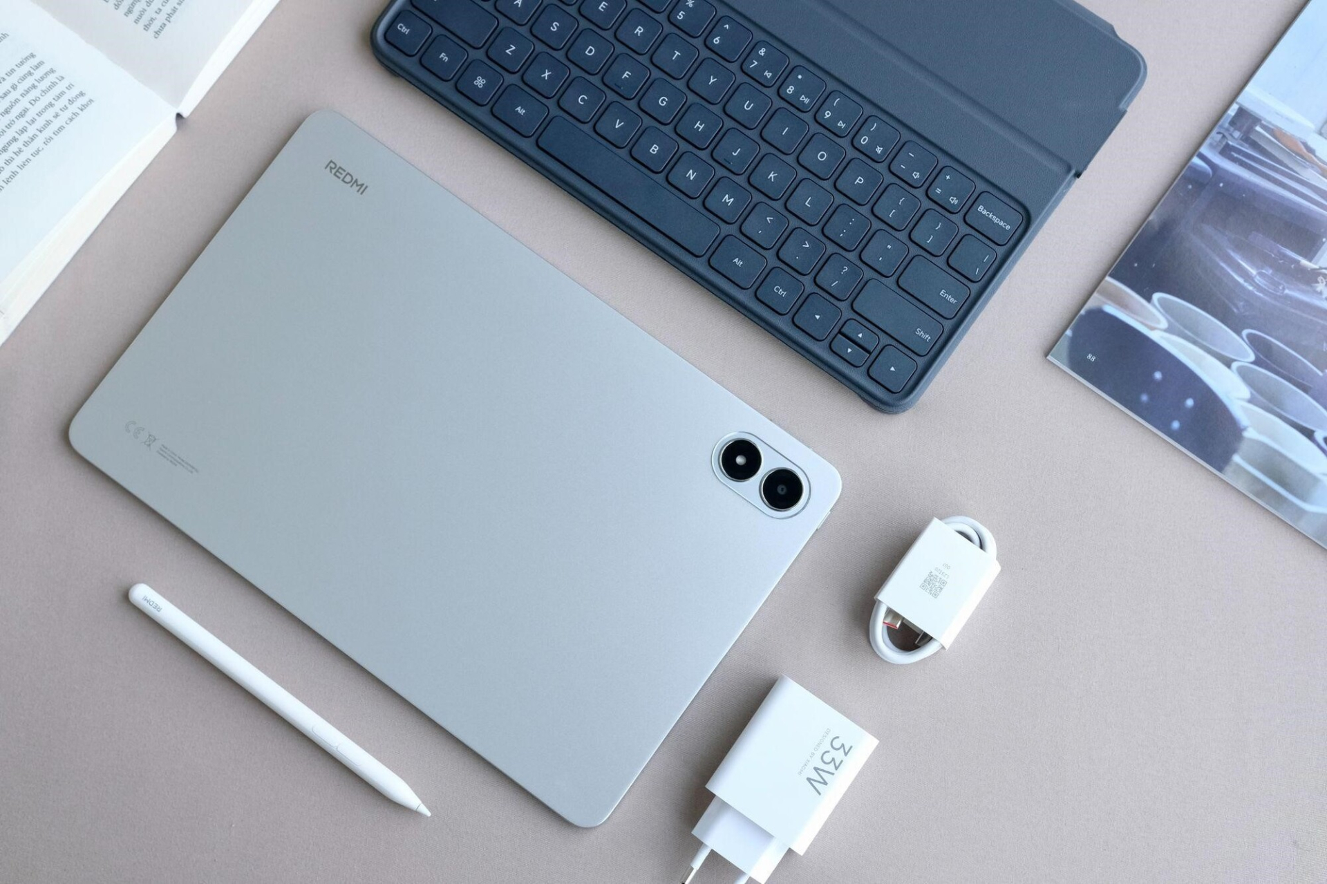 REDMI Pad 2 Pro – không gian giải trí đỉnh cao ngay trong tầm tay - ảnh 5