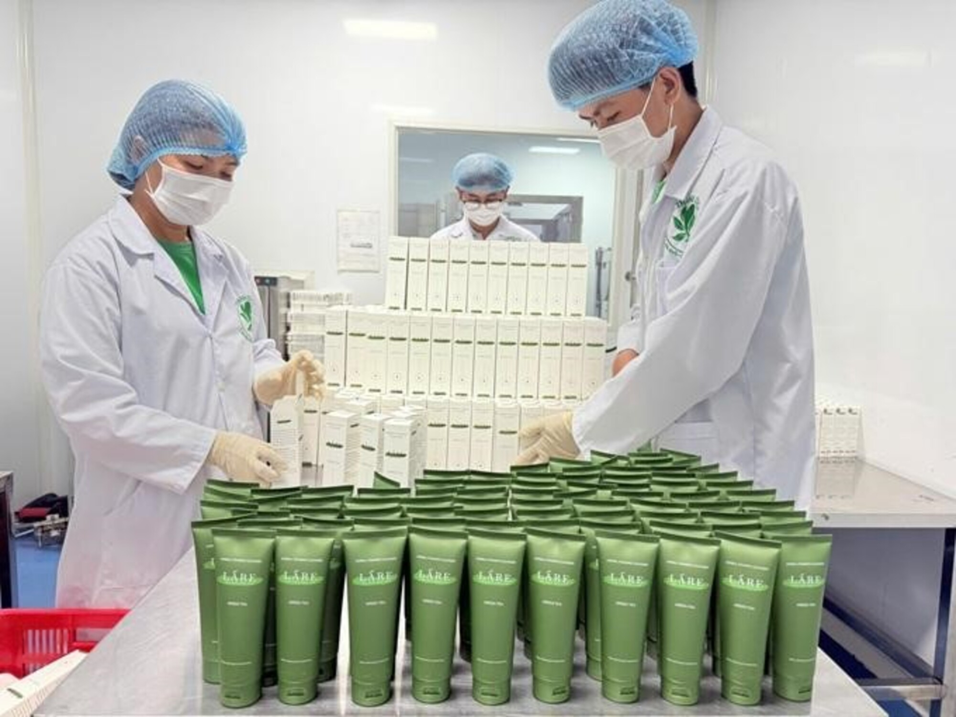 LÁRE - Hành trình 12 năm xây dựng vẻ đẹp bền vững từ sự tử tế - ảnh 2