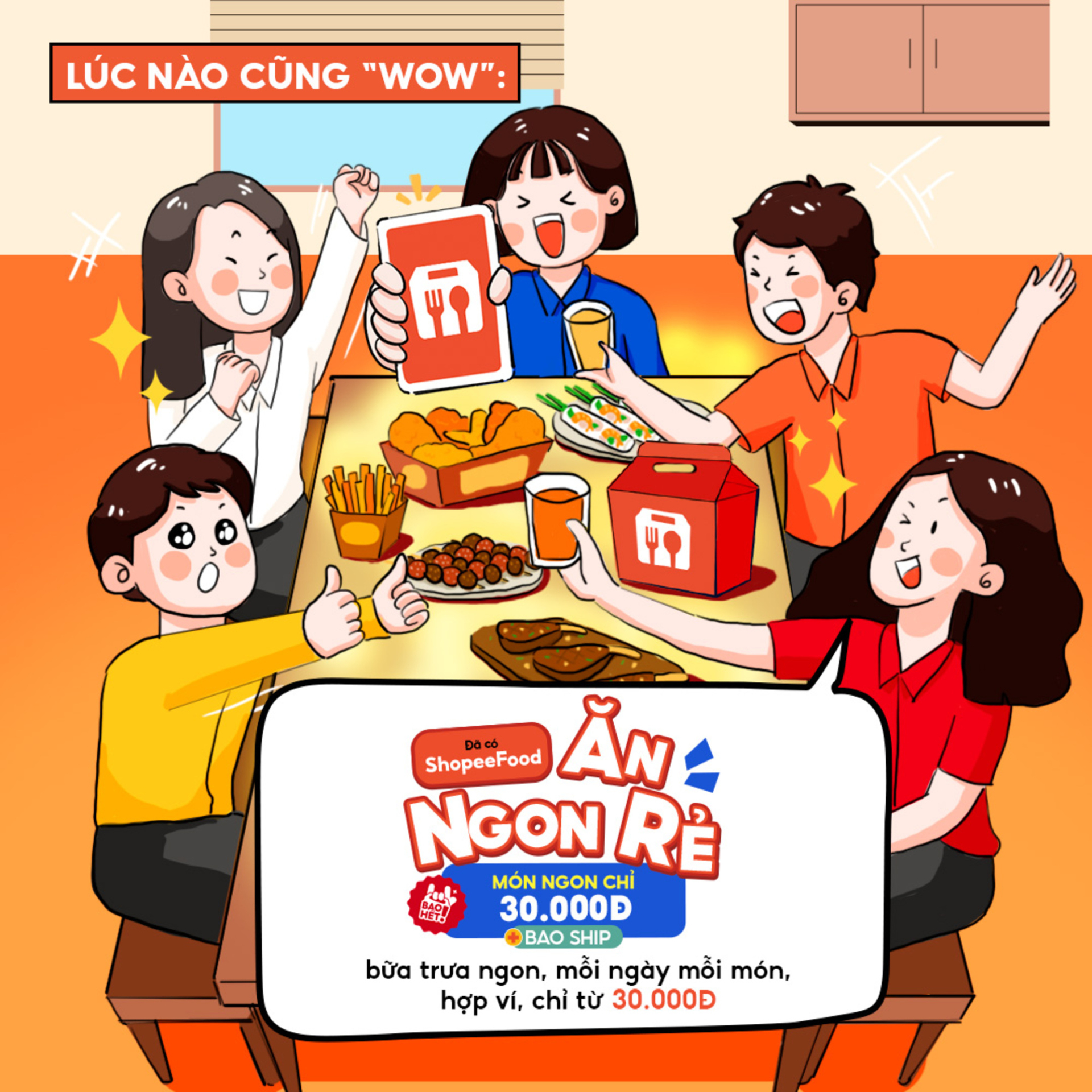 Chuyện ăn trưa muôn thuở của dân công sở, mỗi người một “trường phái” - ảnh 3