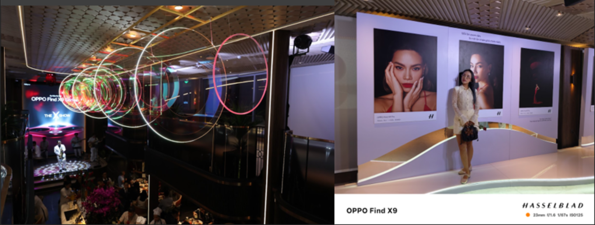 Tuyệt phẩm nhiếp ảnh OPPO Find X9 Series ra mắt hoành tráng tại The X Show: Khi mọi khoảnh khắc đều trở thành kiệt tác - ảnh 2
