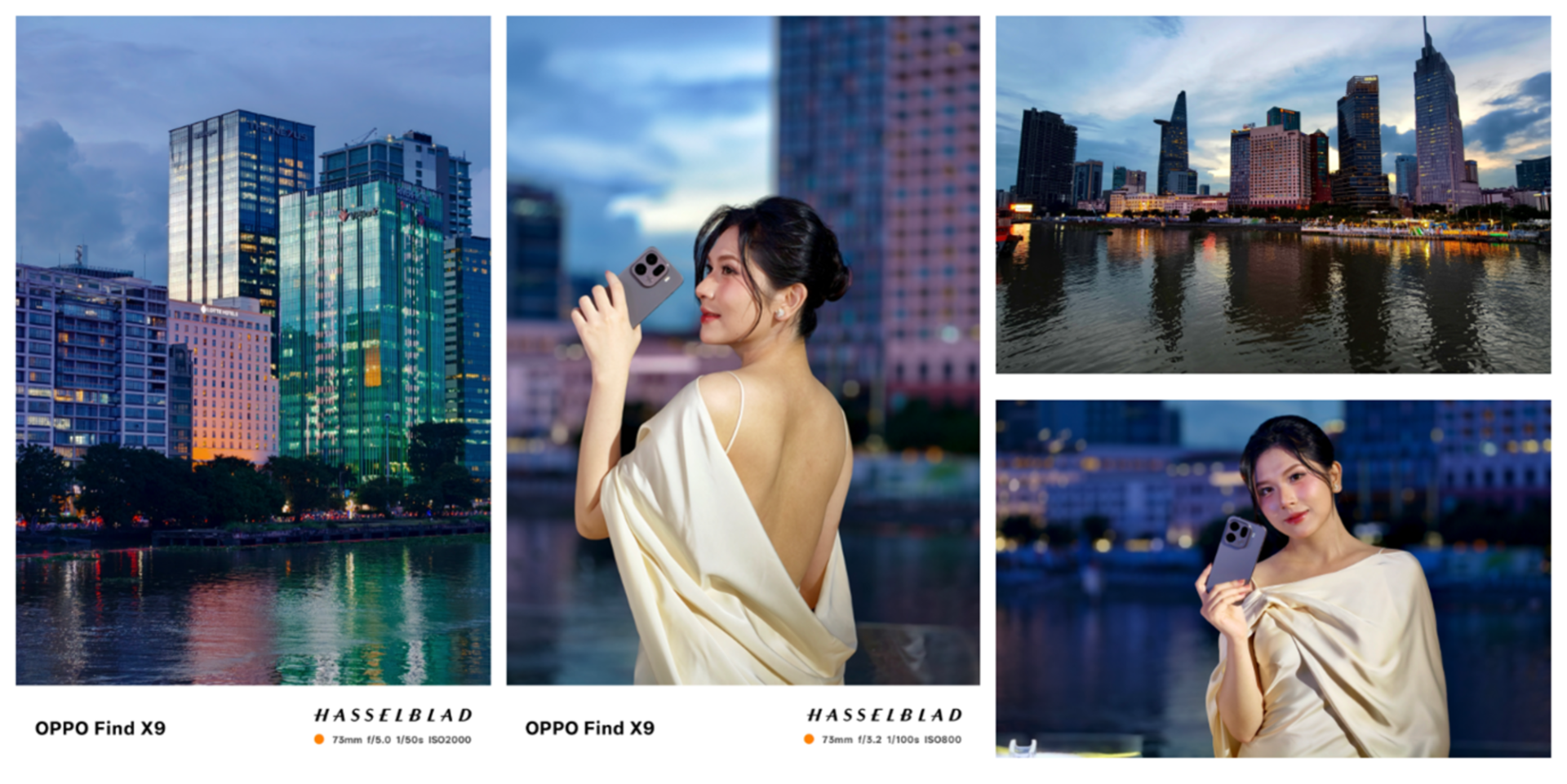 Tuyệt phẩm nhiếp ảnh OPPO Find X9 Series ra mắt hoành tráng tại The X Show: Khi mọi khoảnh khắc đều trở thành kiệt tác - ảnh 3