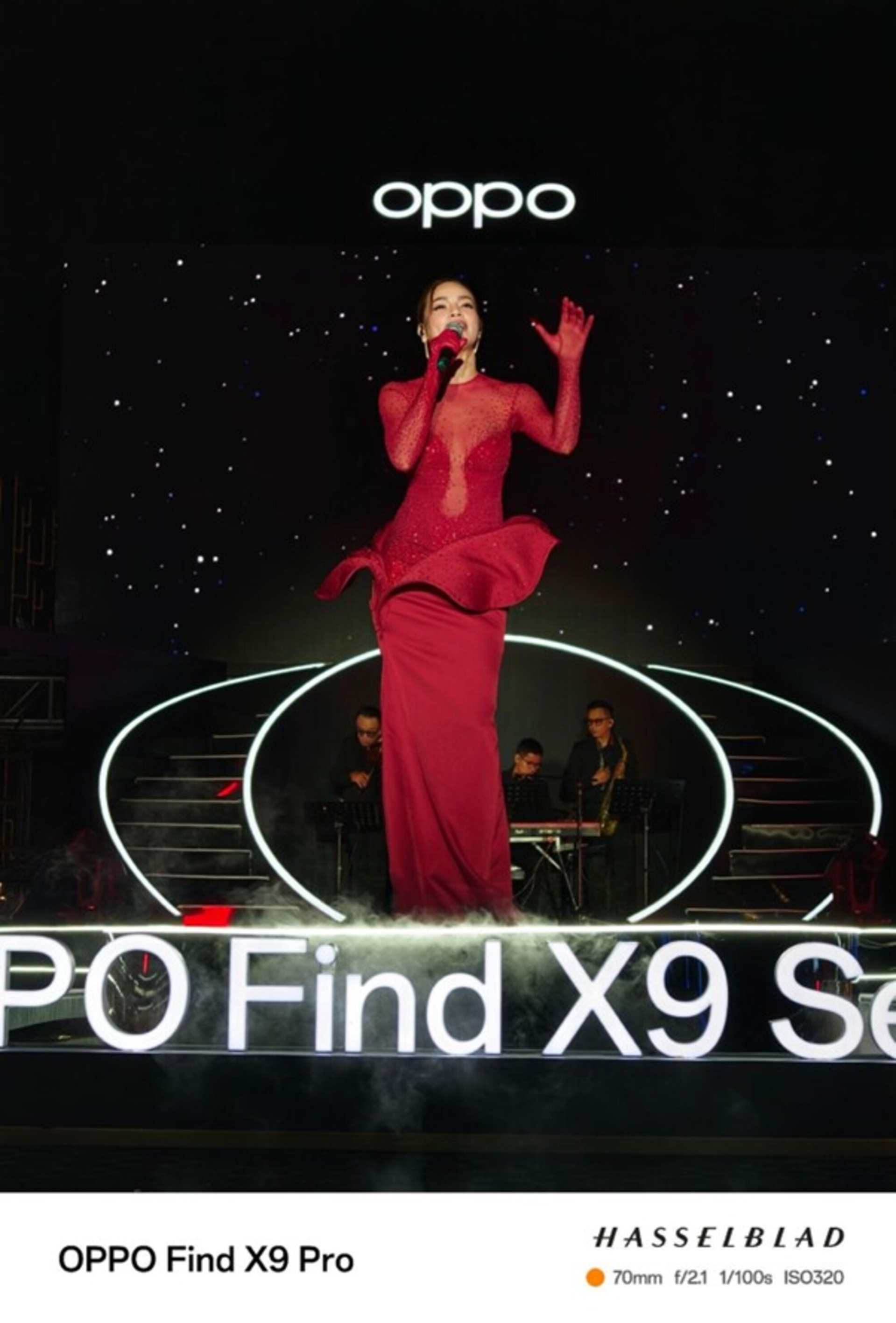 Tuyệt phẩm nhiếp ảnh OPPO Find X9 Series ra mắt hoành tráng tại The X Show: Khi mọi khoảnh khắc đều trở thành kiệt tác - ảnh 6
