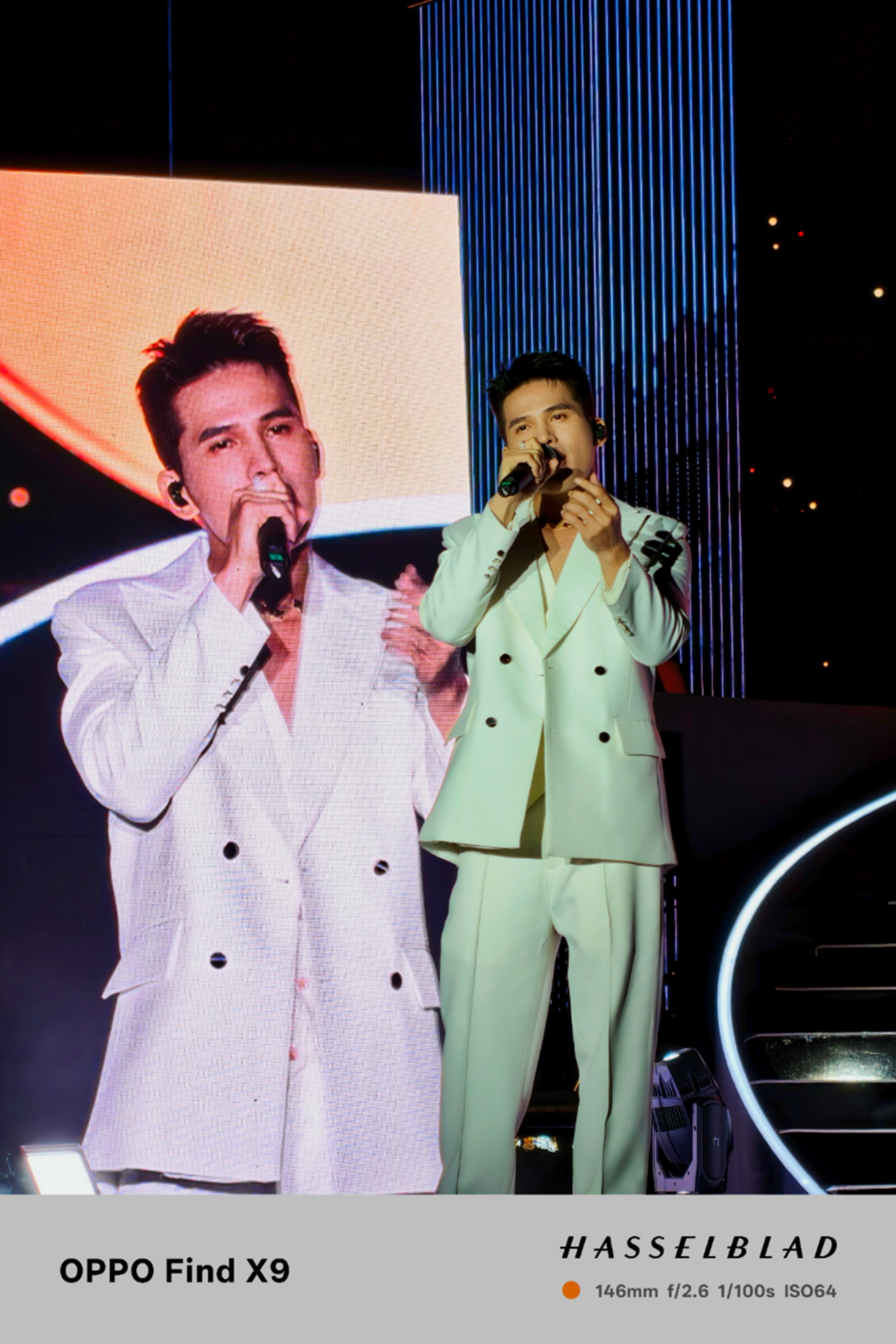 Tuyệt phẩm nhiếp ảnh OPPO Find X9 Series ra mắt hoành tráng tại The X Show: Khi mọi khoảnh khắc đều trở thành kiệt tác - ảnh 7