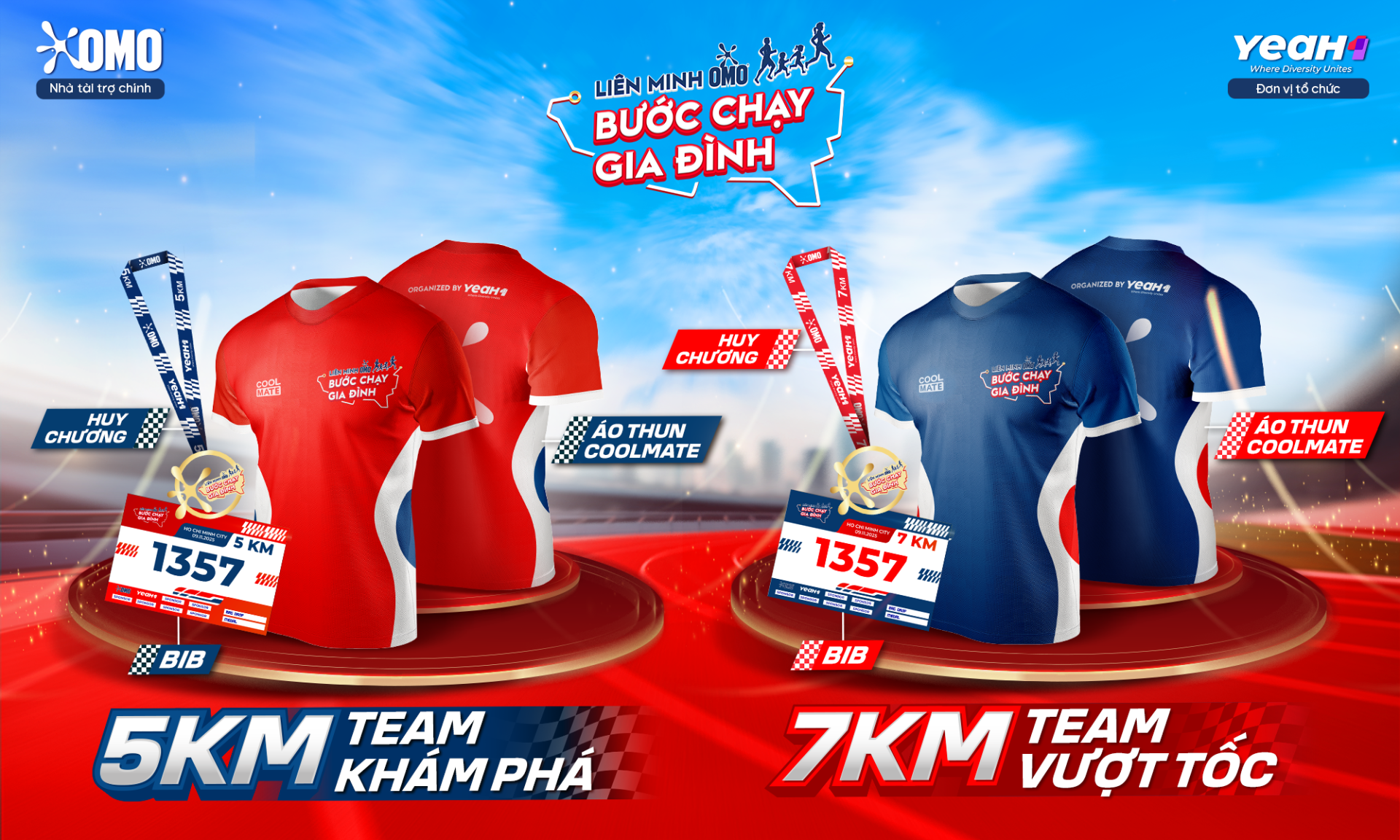 Sẵn Sàng Cùng Nhau Bứt Phá, Chơi Hết Mình Tại Liên Minh Bước Chạy Gia Đình 2025 - ảnh 4