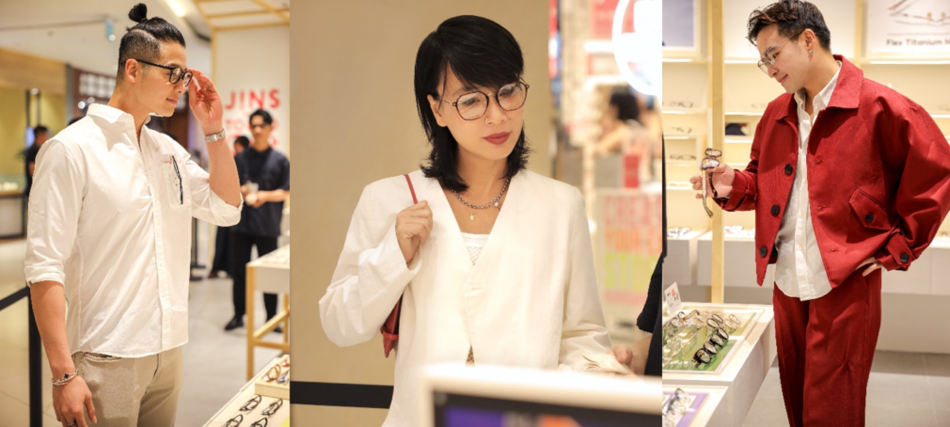 Loạt Influencer Việt Trải Nghiệm Sớm Các Sản Phẩm Kính Mắt Từ Thương Hiệu Nhật Bản JINS - ảnh 4