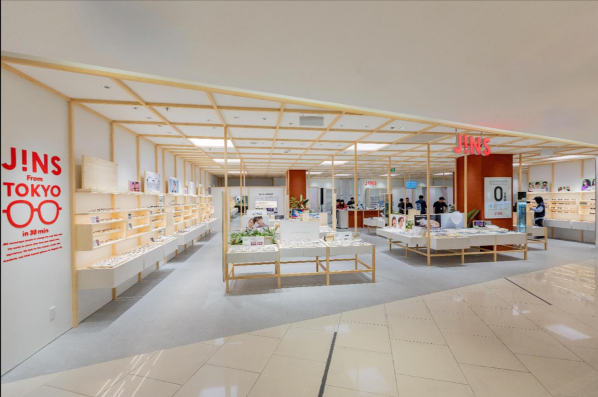 Loạt Influencer Việt Trải Nghiệm Sớm Các Sản Phẩm Kính Mắt Từ Thương Hiệu Nhật Bản JINS - ảnh 1