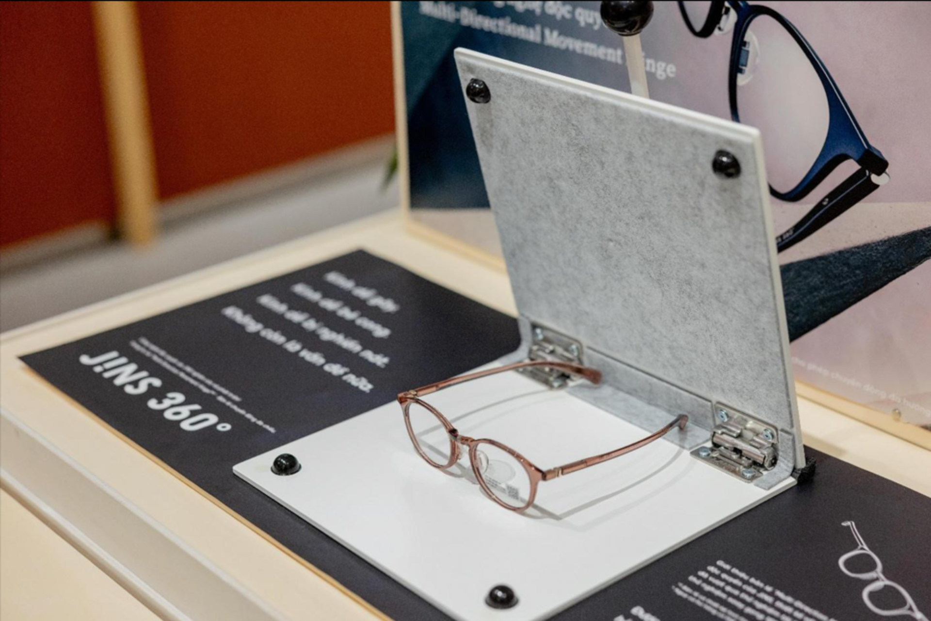 Loạt Influencer Việt Trải Nghiệm Sớm Các Sản Phẩm Kính Mắt Từ Thương Hiệu Nhật Bản JINS - ảnh 2