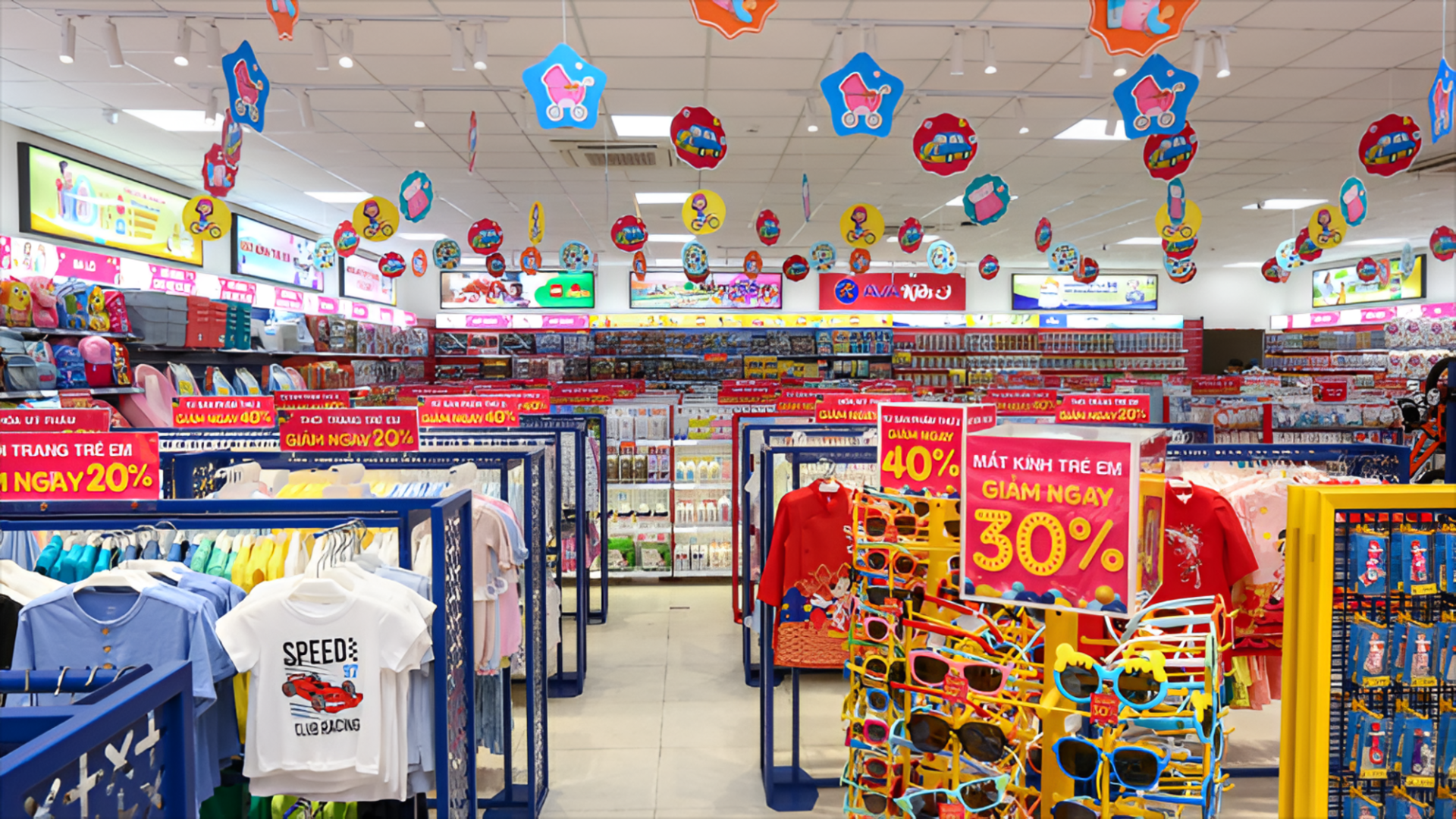 AVAKids: Chuỗi cửa hàng mẹ và bé cam kết chính hãng 100% - ảnh 3