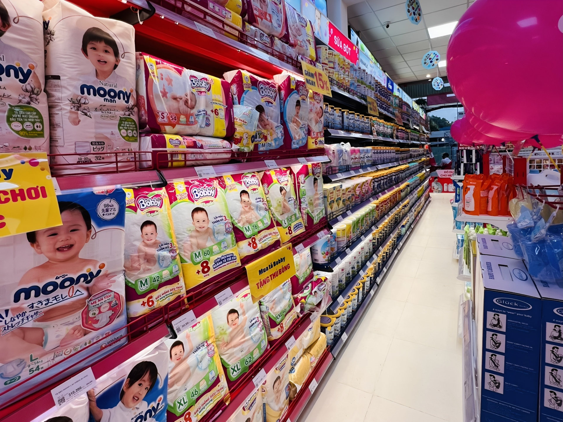 AVAKids: Chuỗi cửa hàng mẹ và bé cam kết chính hãng 100% - ảnh 2