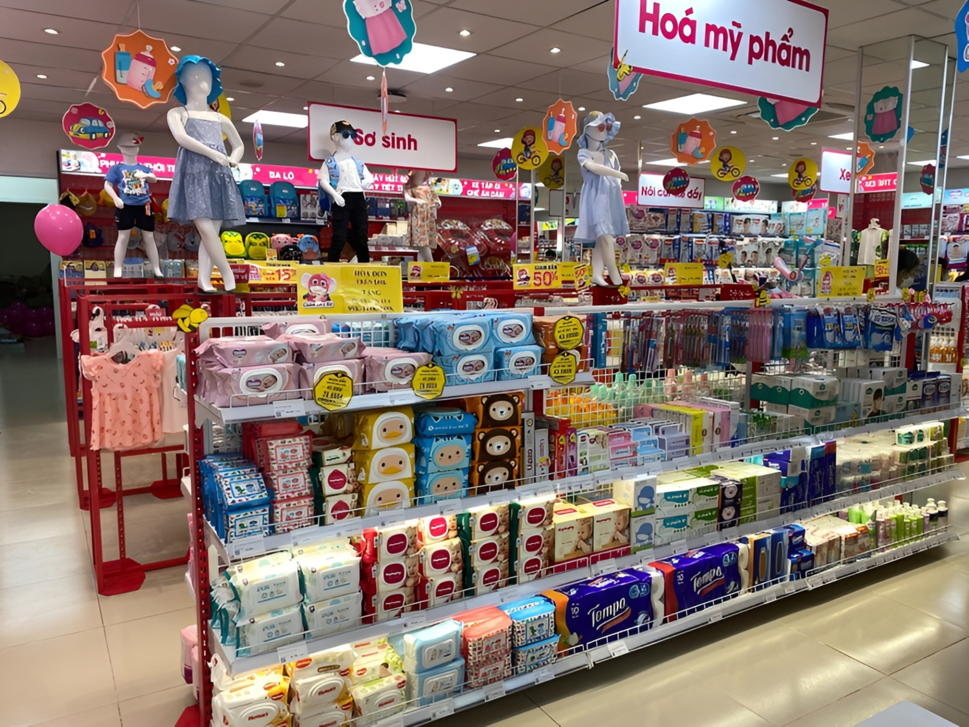 AVAKids: Chuỗi cửa hàng mẹ và bé cam kết chính hãng 100% - ảnh 1