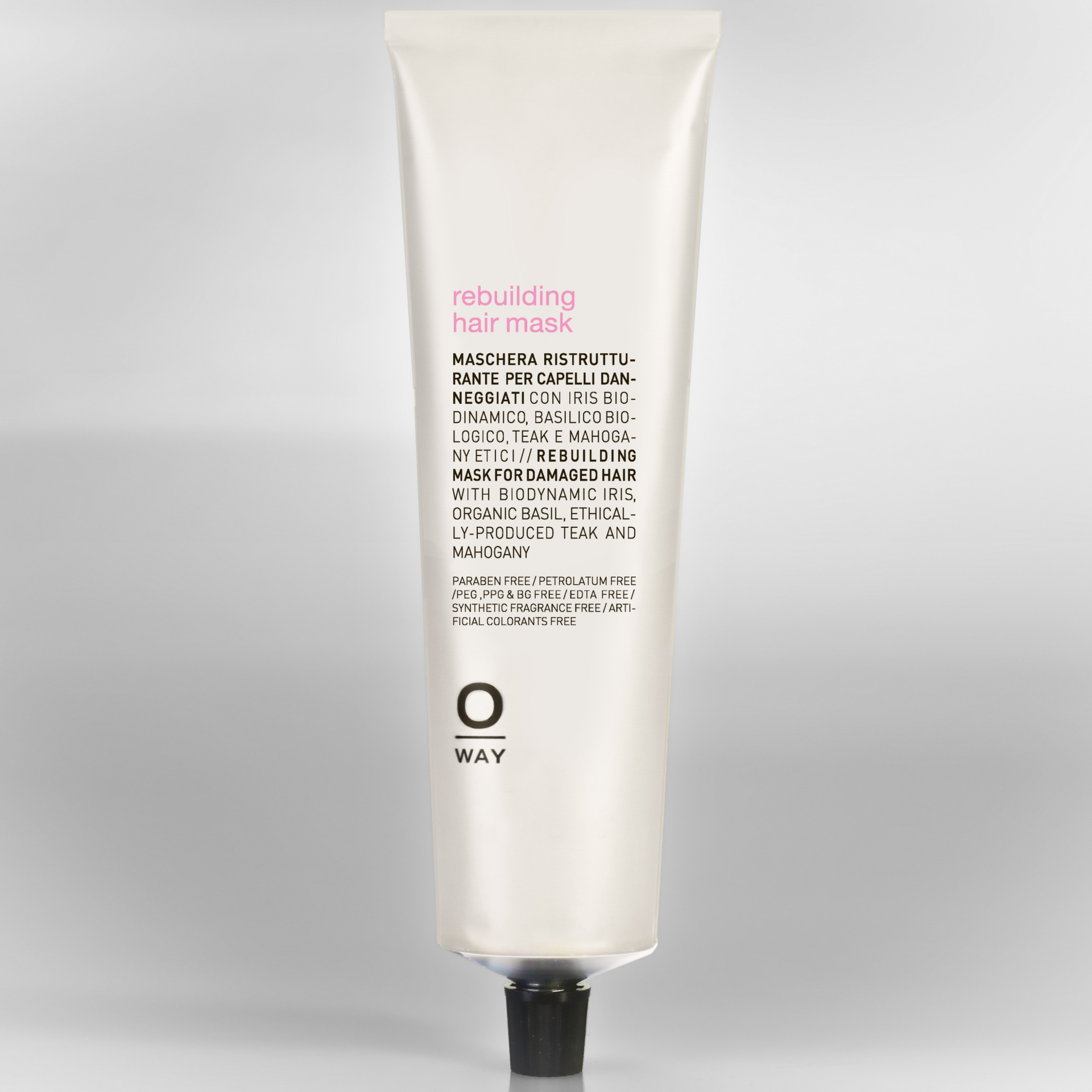 The Science of Rebuilding – Nghệ thuật tái cấu trúc và phục hồi mái tóc từ bên trong - ảnh 3