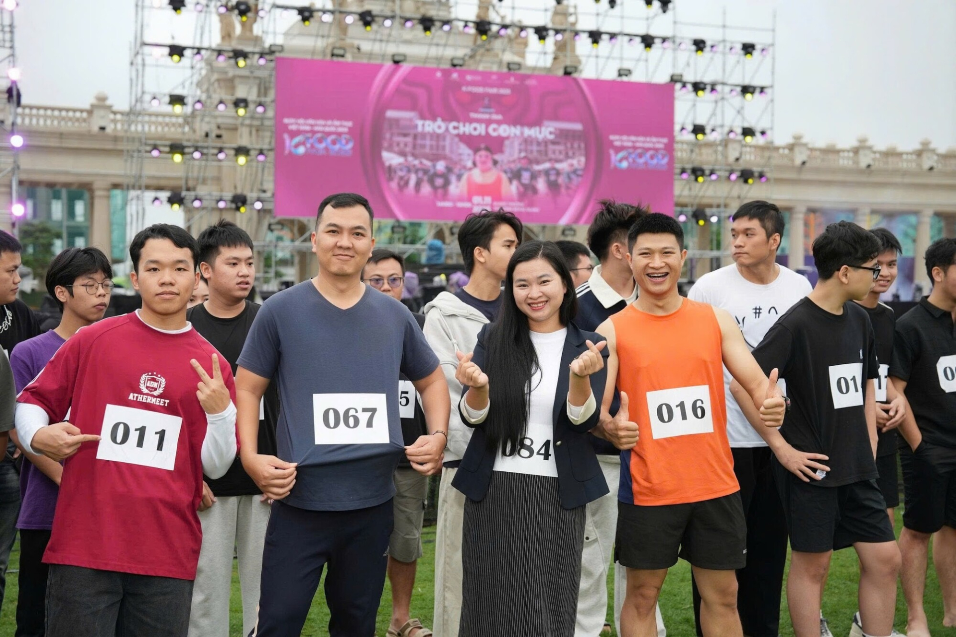 K-Food Fair 2025: Khi Hải Phòng “chạm tay” vào văn hoá Hàn Quốc - ảnh 3