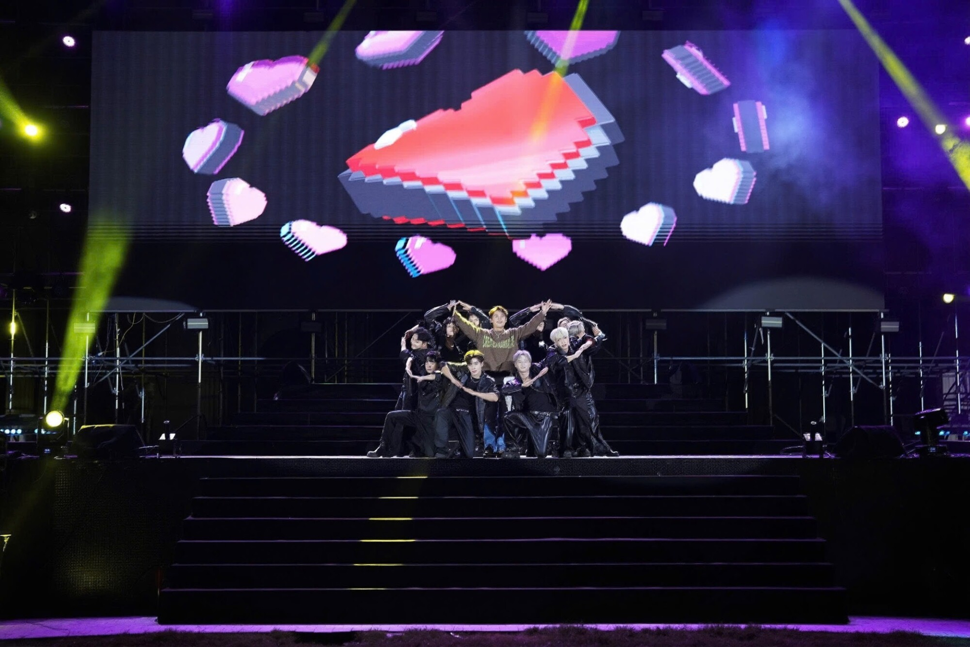 K-Food Fair 2025: Khi Hải Phòng “chạm tay” vào văn hoá Hàn Quốc - ảnh 5