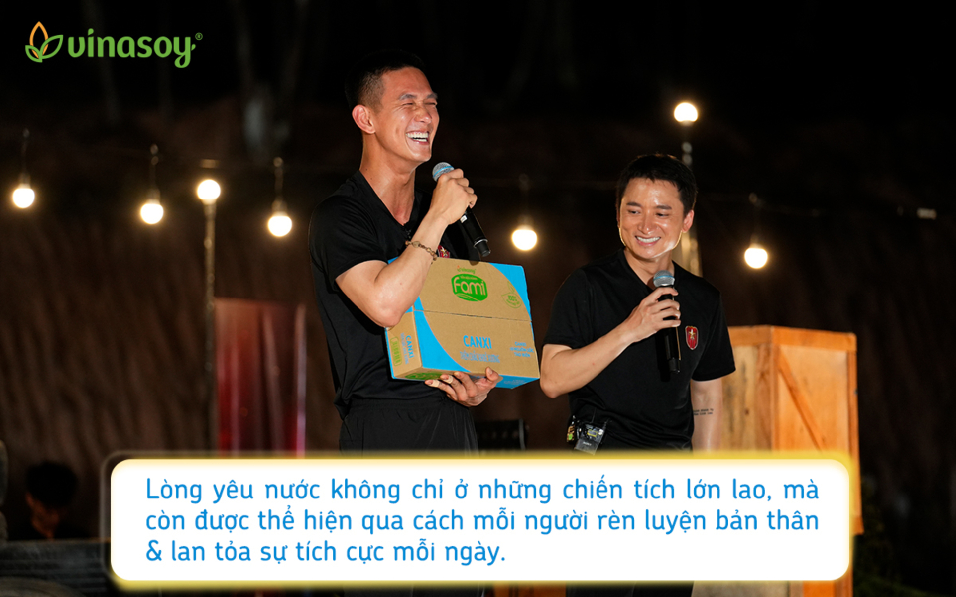 Từ “cứng cáp trăm phần” đến hành trình vững vàng và cống hiến mỗi ngày - ảnh 1