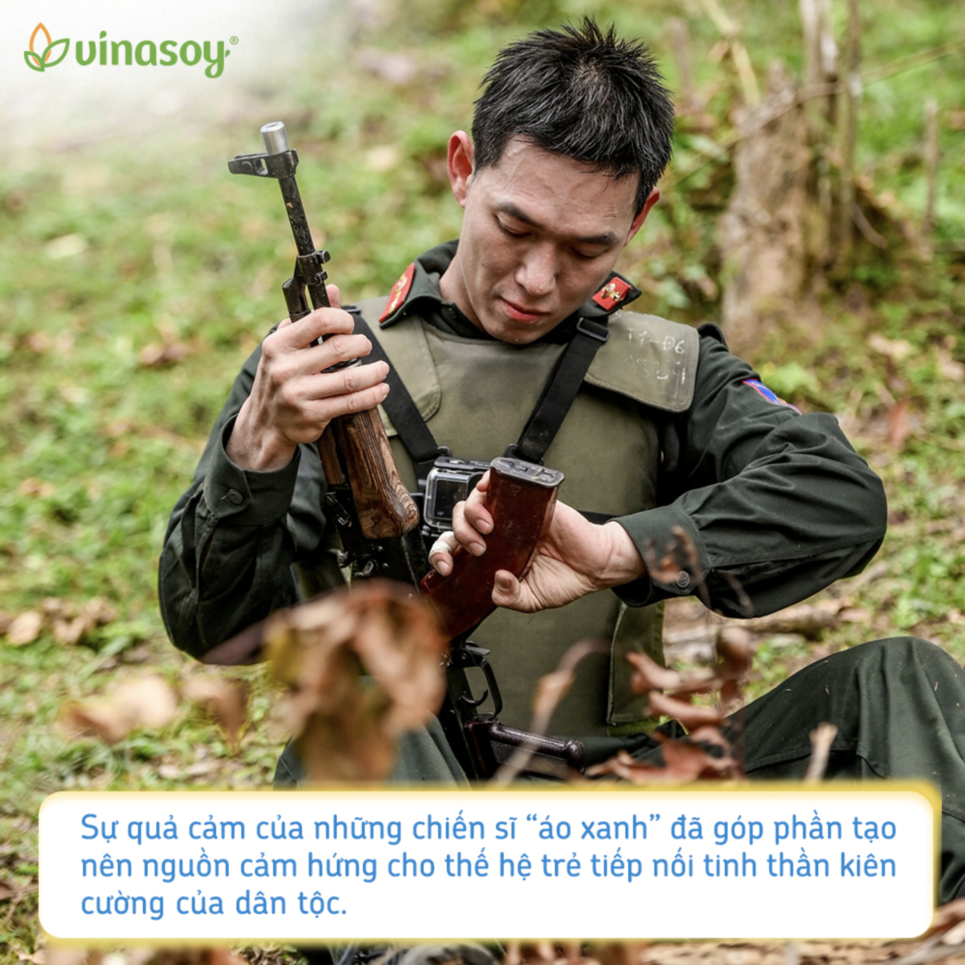 Từ “cứng cáp trăm phần” đến hành trình vững vàng và cống hiến mỗi ngày - ảnh 2