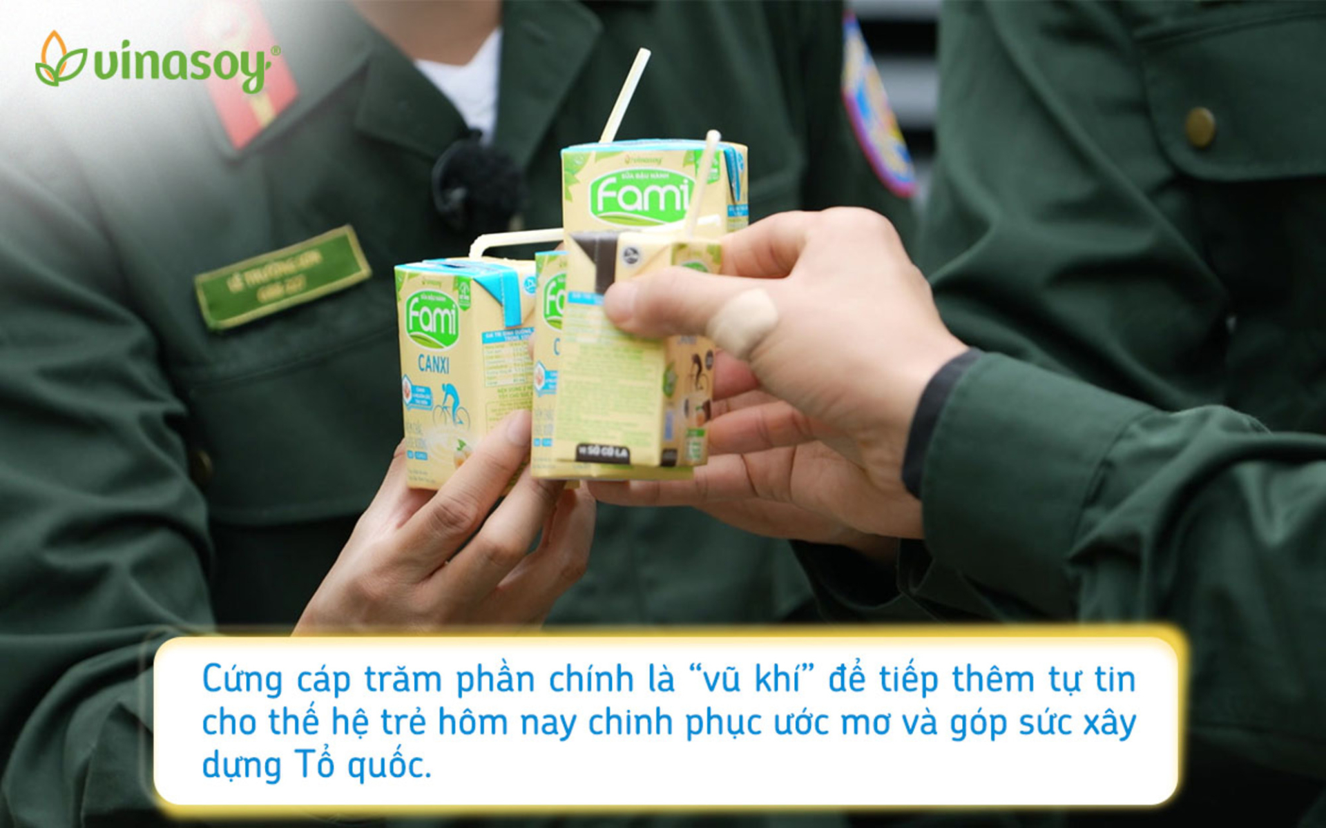 Từ “cứng cáp trăm phần” đến hành trình vững vàng và cống hiến mỗi ngày - ảnh 4