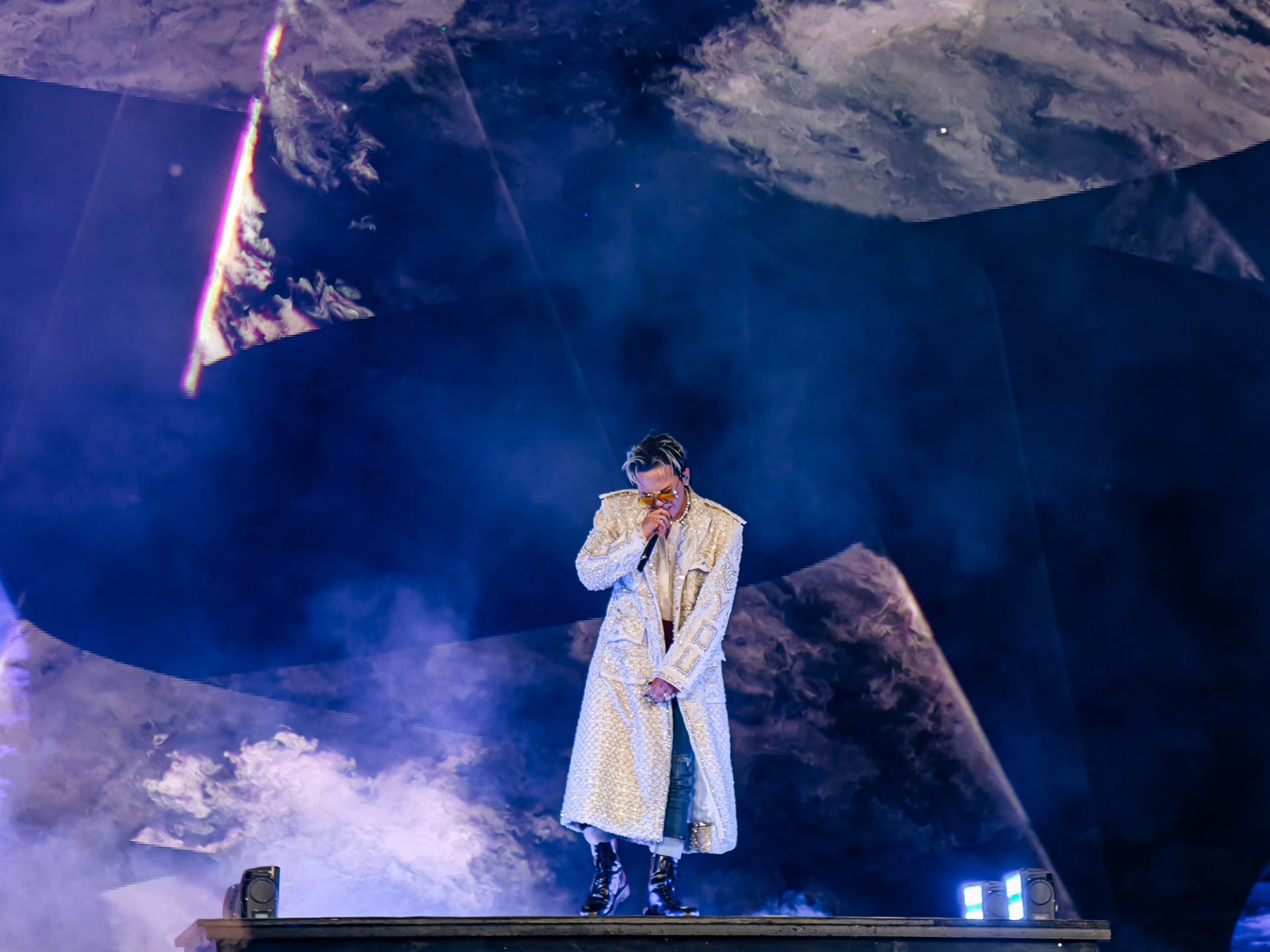 Vì sao fan không thể “move on” khỏi G-DRAGON 2025 WORLD TOUR [Übermensch] in Hanoi, presented by VPBank - ảnh 3