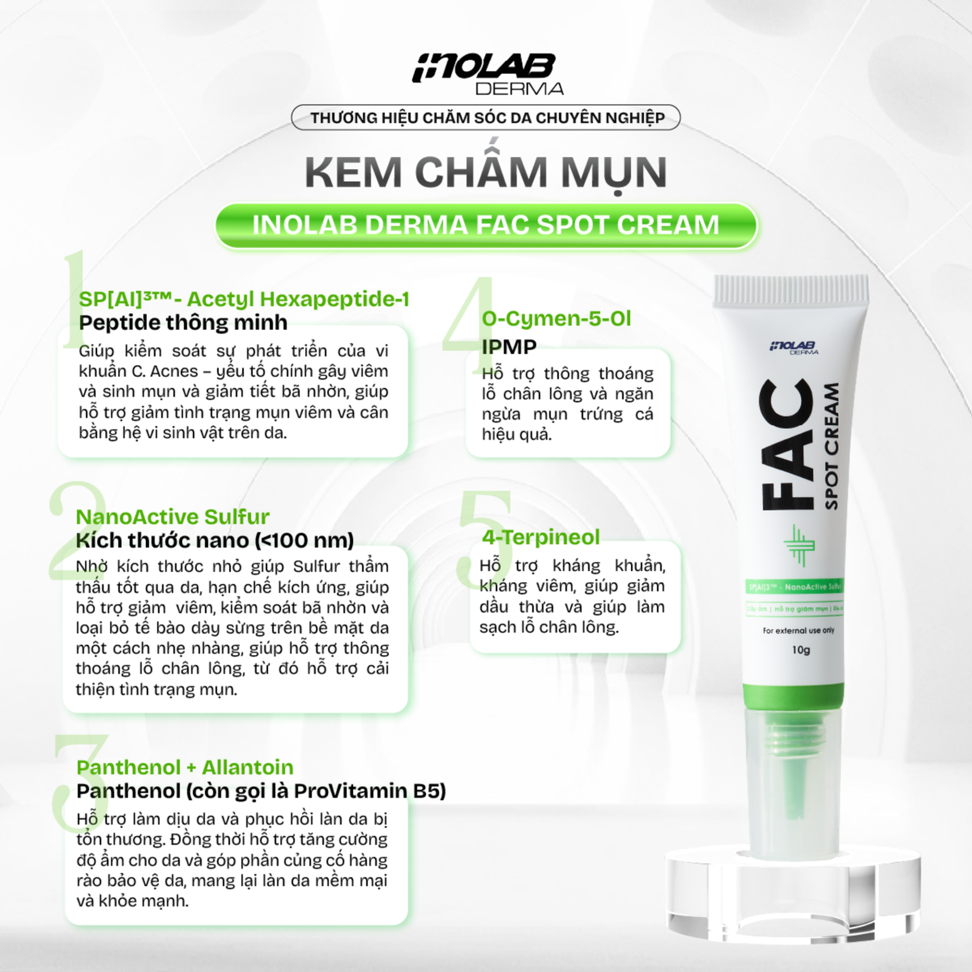 Ngày hội Chào đón tân sinh viên trường Đại học IUH: Inolab Derma lan tỏa thông điệp chăm sóc da chuyên nghiệp và khoa học - ảnh 6