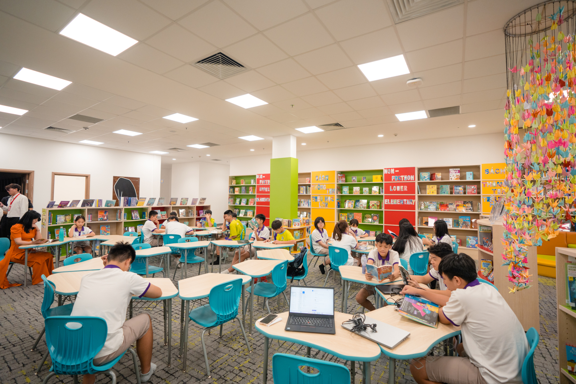 Sống tại Solaria Rise – Tổ ấm của cha mẹ, thế giới khám phá của con - ảnh 2