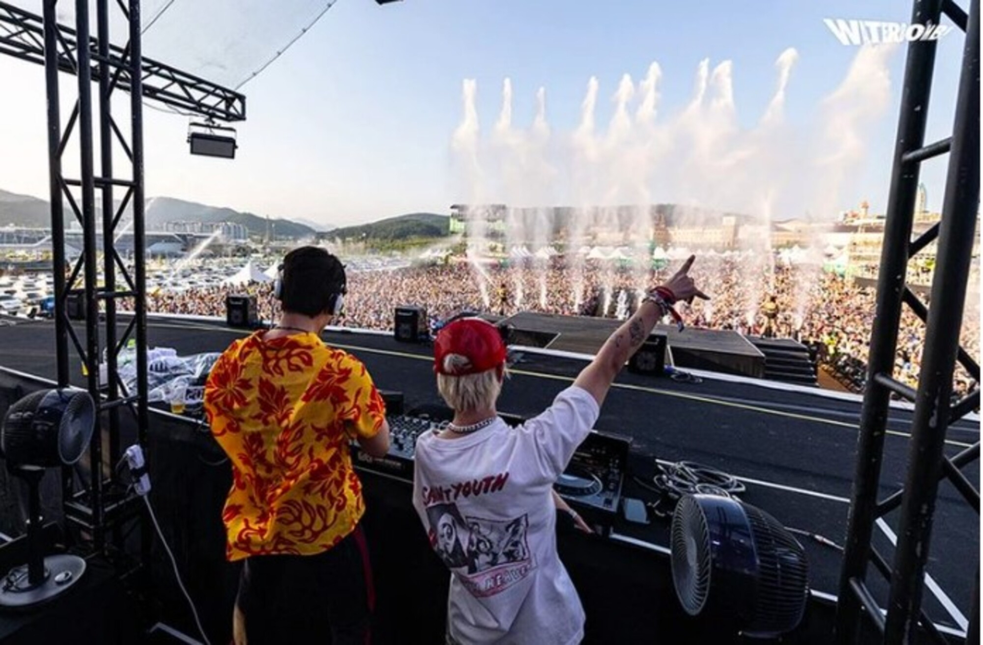 Đếm ngược đến Waterbomb Ho Chi Minh City 2025: Chọn phe, chạm vibe cực đỉnh - ảnh 3