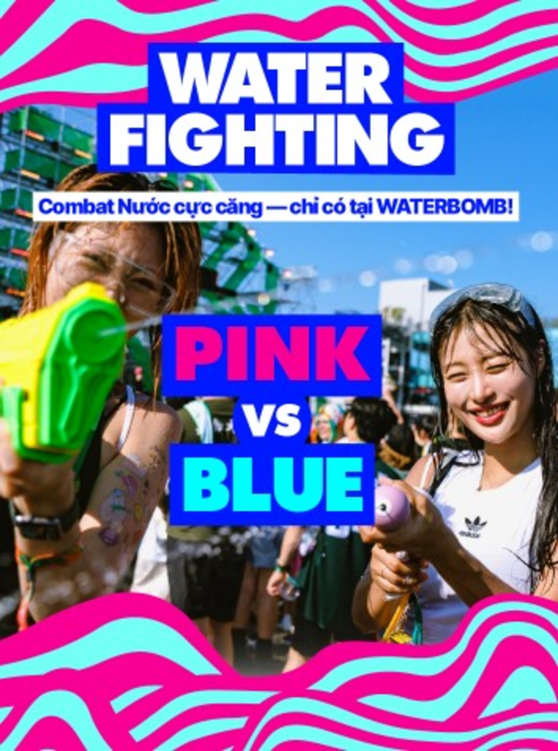 Đếm ngược đến Waterbomb Ho Chi Minh City 2025: Chọn phe, chạm vibe cực đỉnh - ảnh 1