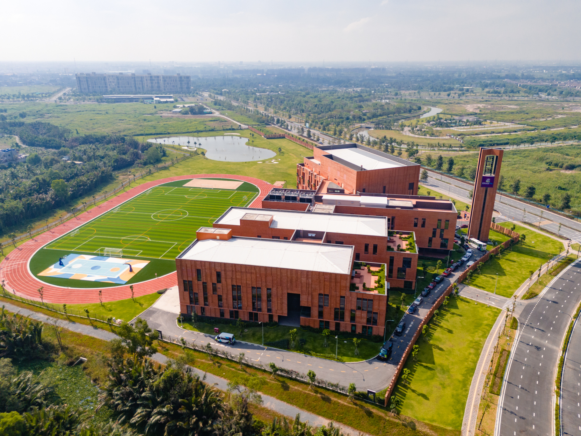 Sống tại Solaria Rise – Tổ ấm của cha mẹ, thế giới khám phá của con - ảnh 1