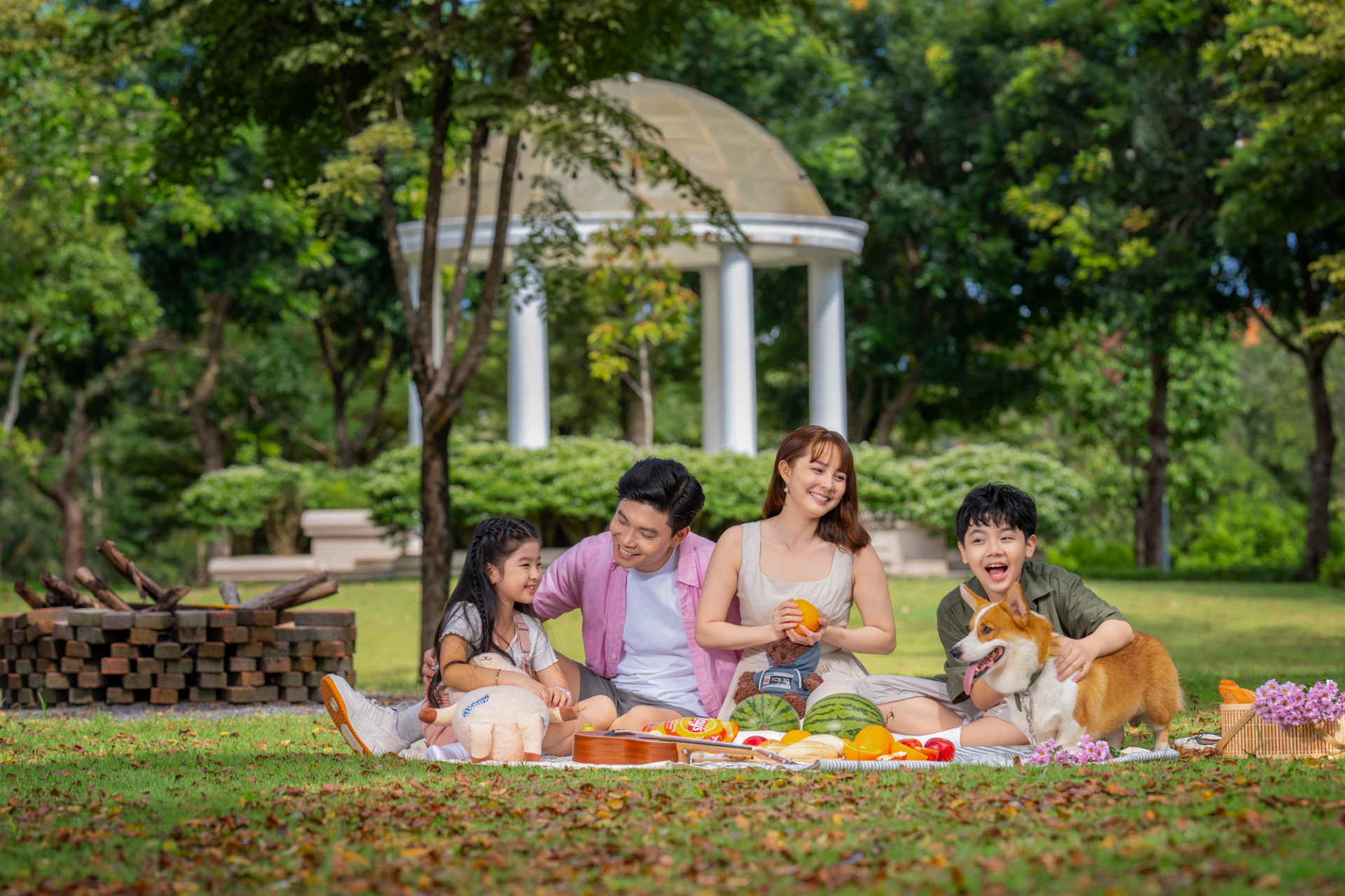 Sống tại Solaria Rise – Tổ ấm của cha mẹ, thế giới khám phá của con - ảnh 4