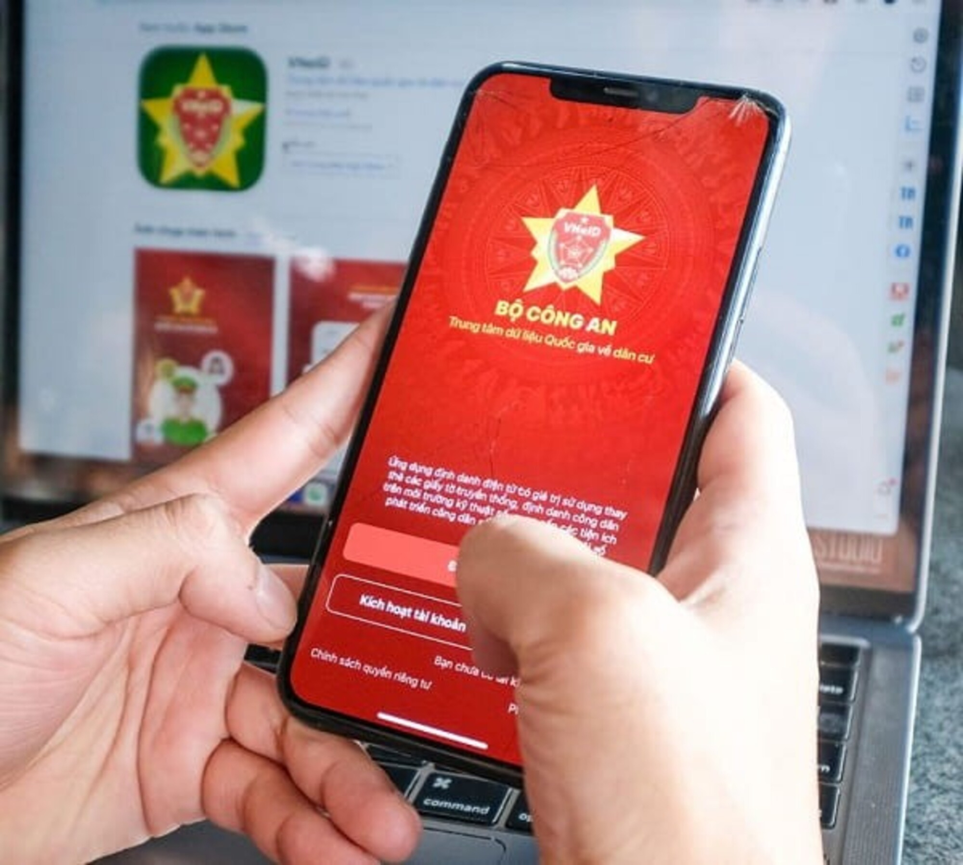 VNeID - “Ứng dụng định danh quốc gia” mở ra kỷ nguyên sống tiện lợi cho người Việt - ảnh 2