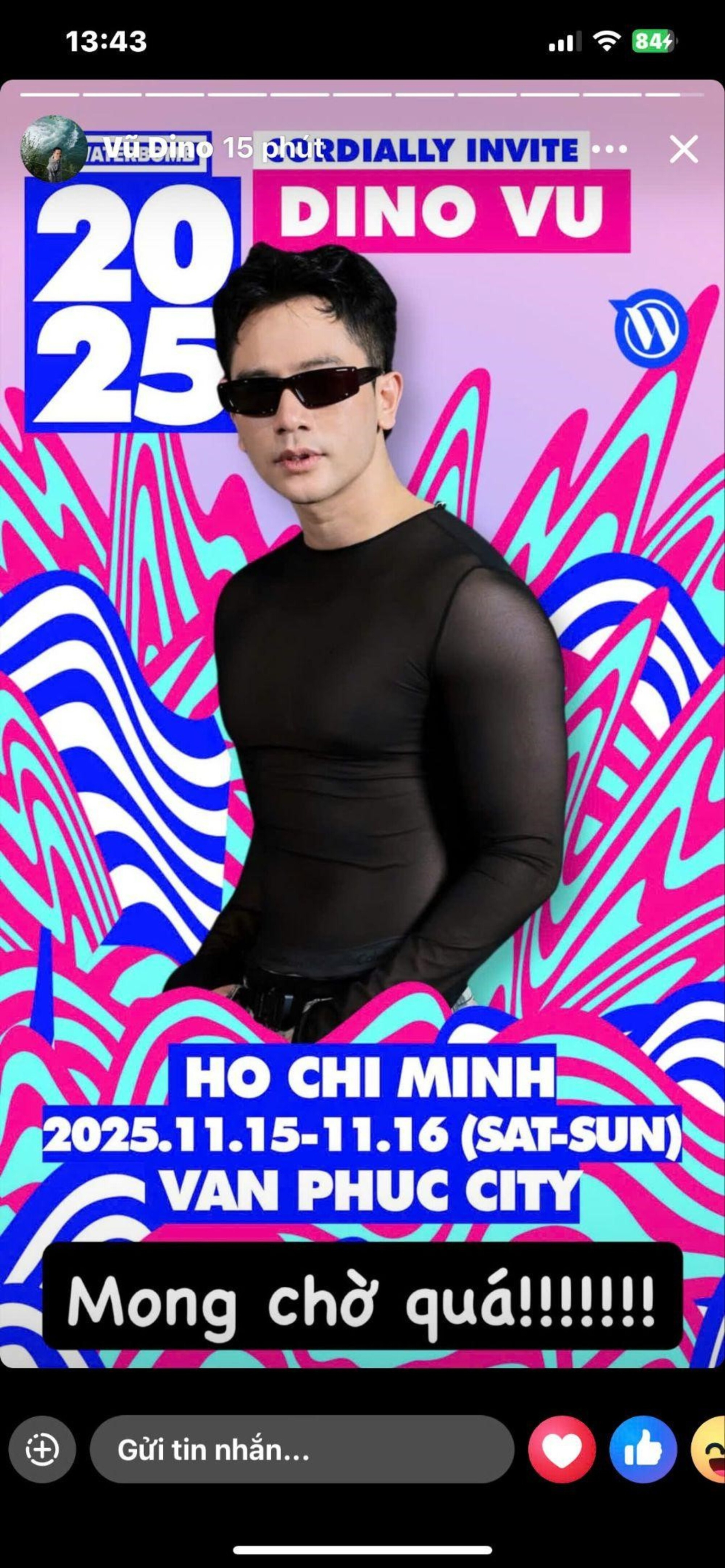 Flex vé, quẩy tới bến: Waterbomb Ho Chi Minh City 2025 mở màn cuộc chơi ‘ướt’ nhất năm - ảnh 2