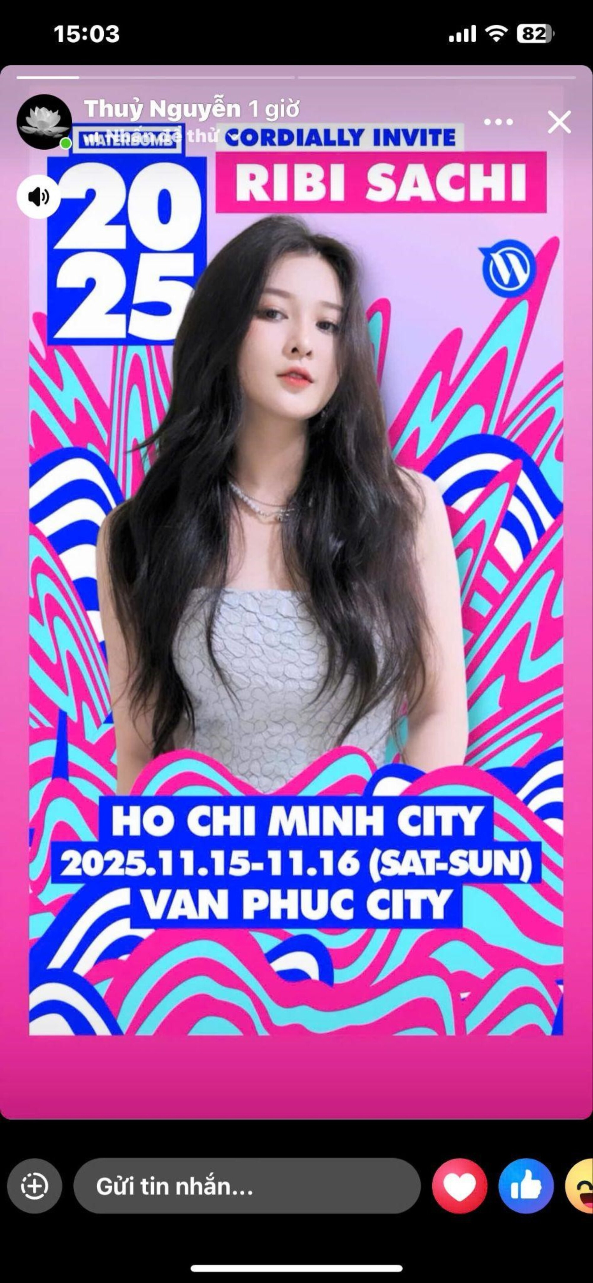 Flex vé, quẩy tới bến: Waterbomb Ho Chi Minh City 2025 mở màn cuộc chơi ‘ướt’ nhất năm - ảnh 3