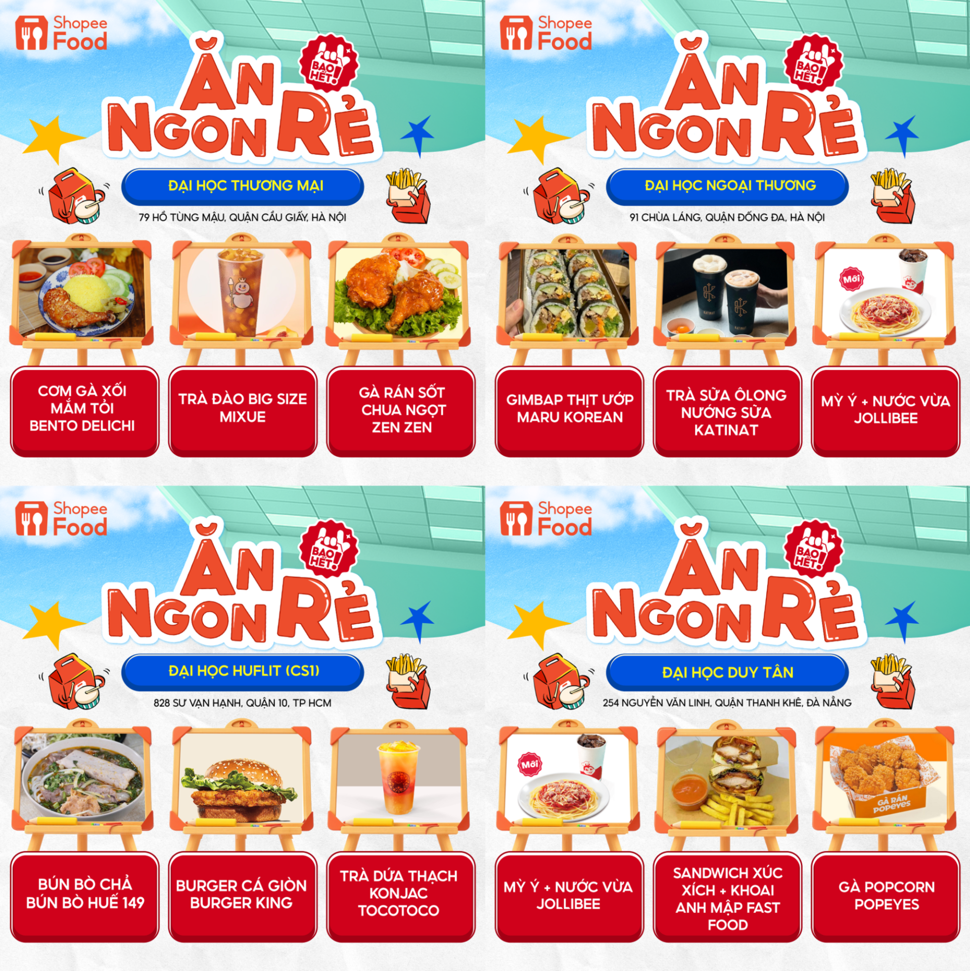 Ăn ngon đúng gu mà vẫn tiết kiệm: Sinh viên thời nay “cao tay” hơn bạn nghĩ - ảnh 3