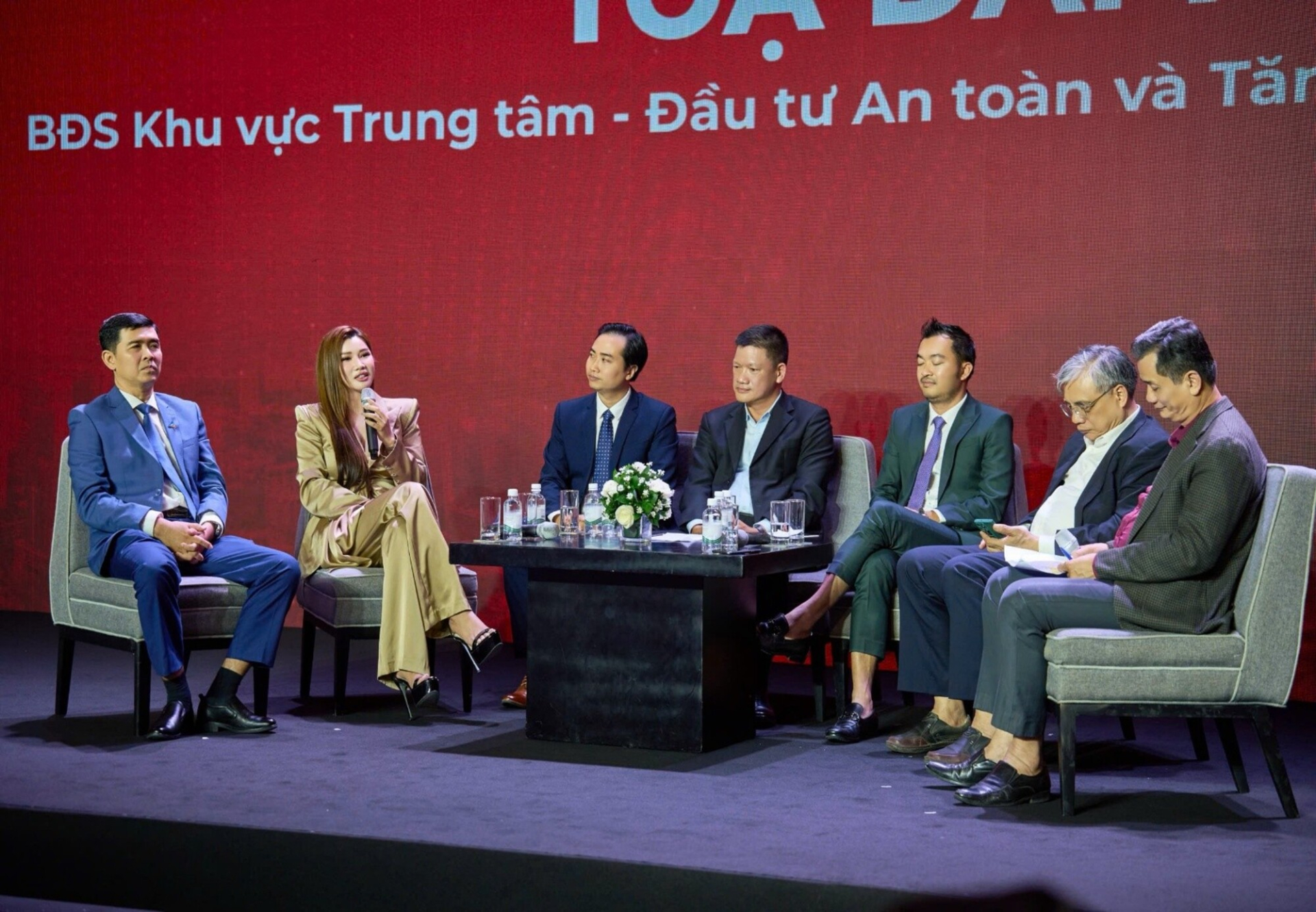 Nữ doanh nhân Trần Thị Trúc Phương: Khát vọng nâng tầm giá trị tài sản trung tâm trong giai đoạn mới - ảnh 1